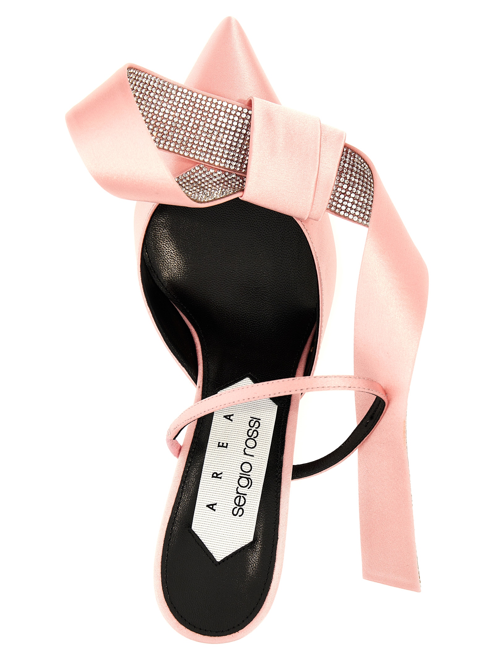 Sergio Rossi x AREA 'Area Marquise' mules B03390MFI9121105903 (sergio rossi / サンダル ) | sergio rossi (セルジオ・ロッシ)(2)
