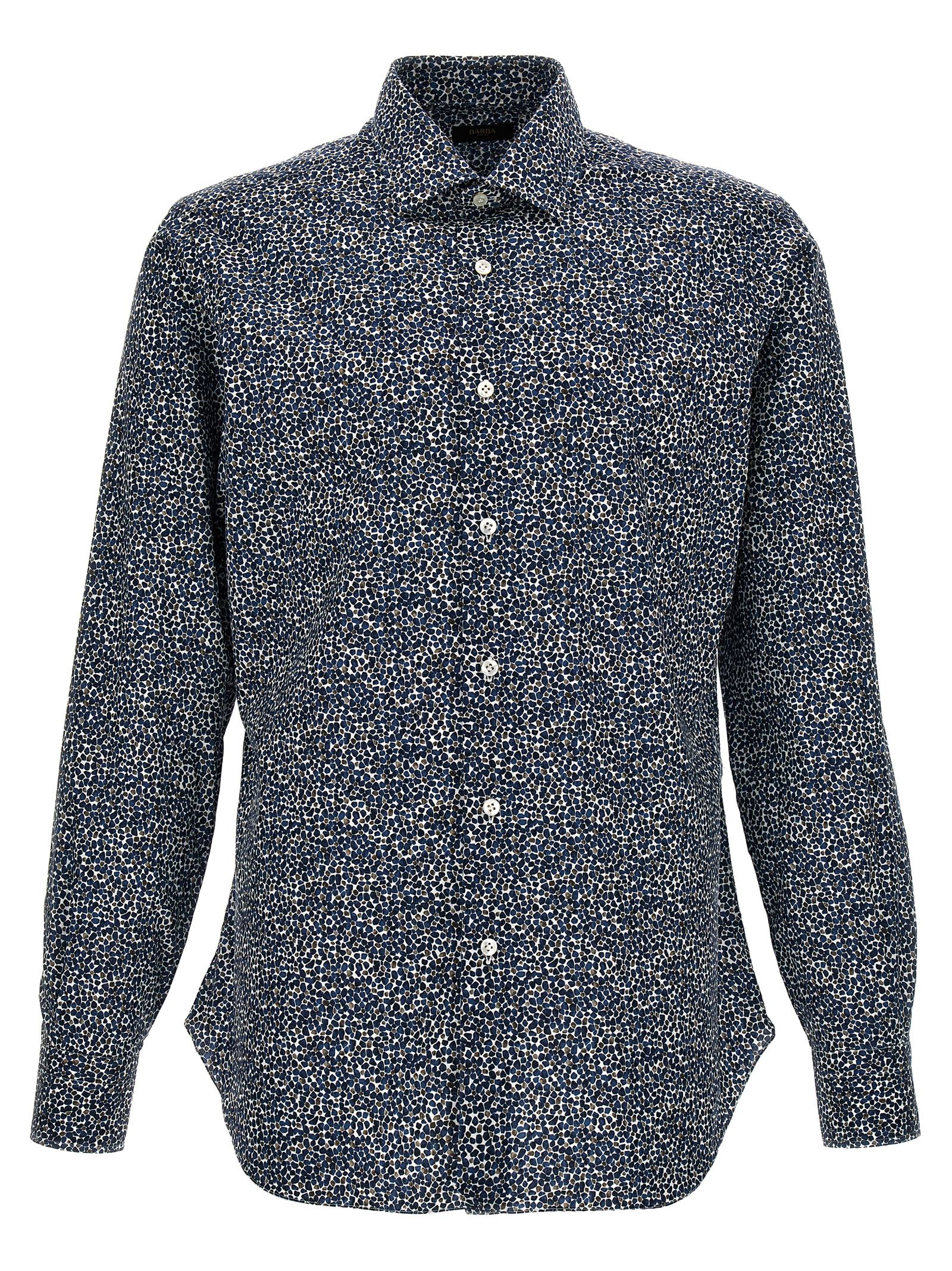 'Culto' shirt K1U12P0136059U0003 (BARBA / シャツ・ブラウス ) | BARBA (バルバ)