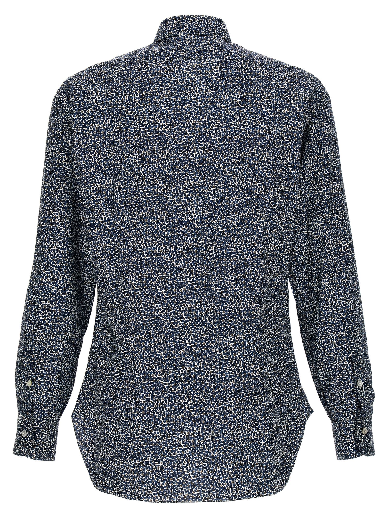 'Culto' shirt K1U12P0136059U0003 (BARBA / シャツ・ブラウス ) | BARBA (バルバ)(1)