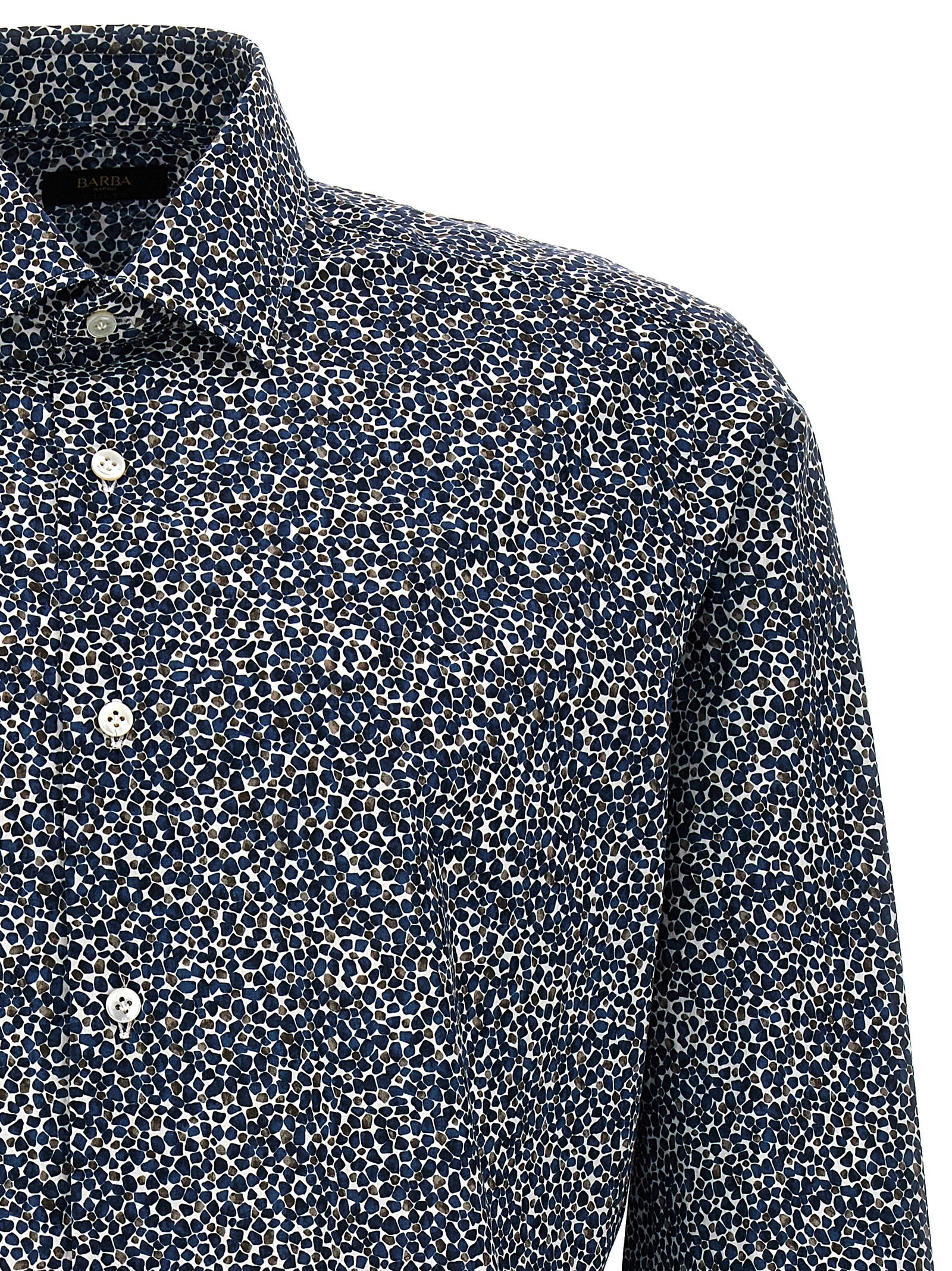 'Culto' shirt K1U12P0136059U0003 (BARBA / シャツ・ブラウス ) | BARBA (バルバ)(2)