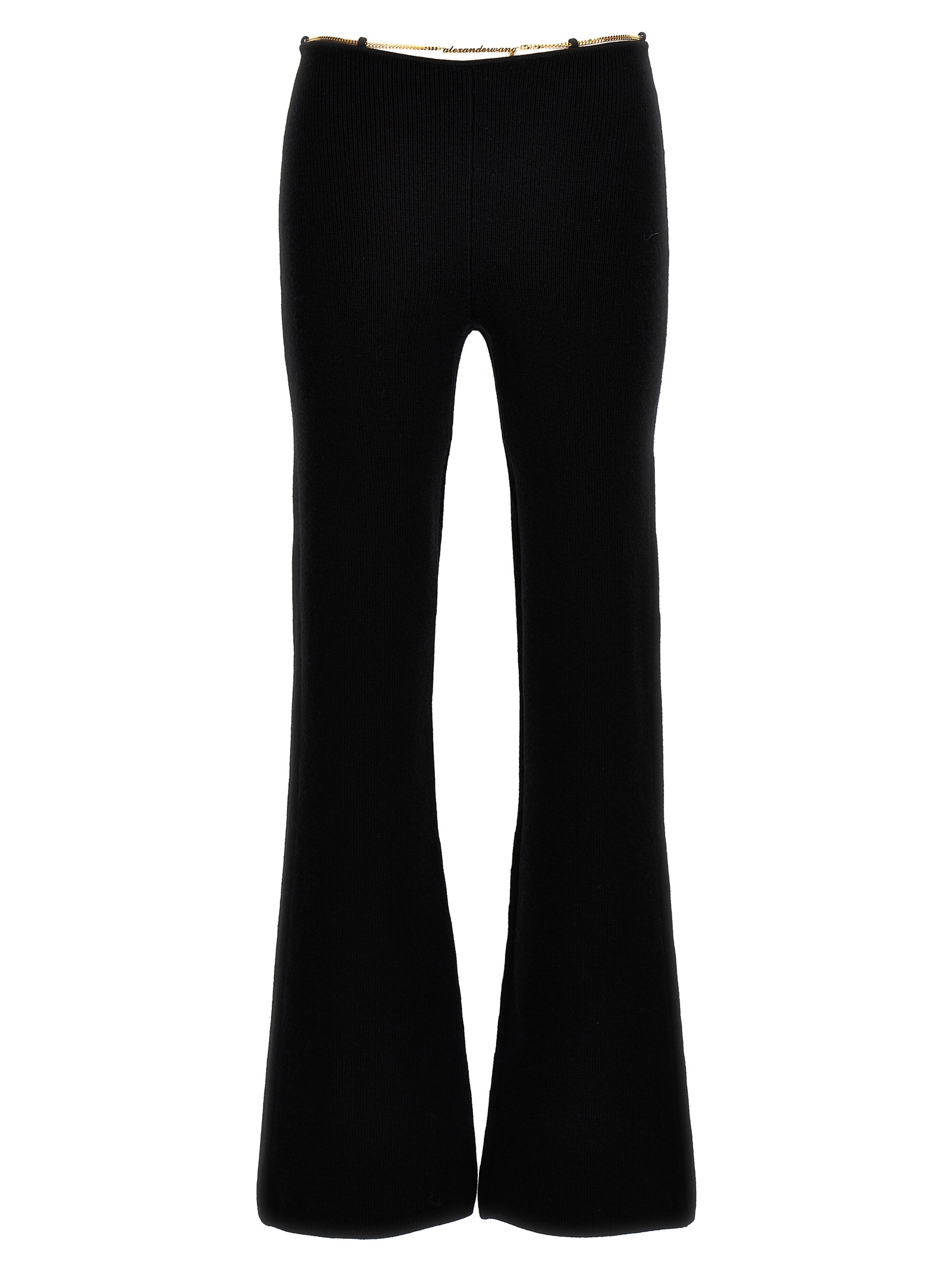 'Gold Nameplate Chain' pants 1KC1244034001 (alexanderwang / パンツ ) | alexanderwang (アレキサンダーワン)