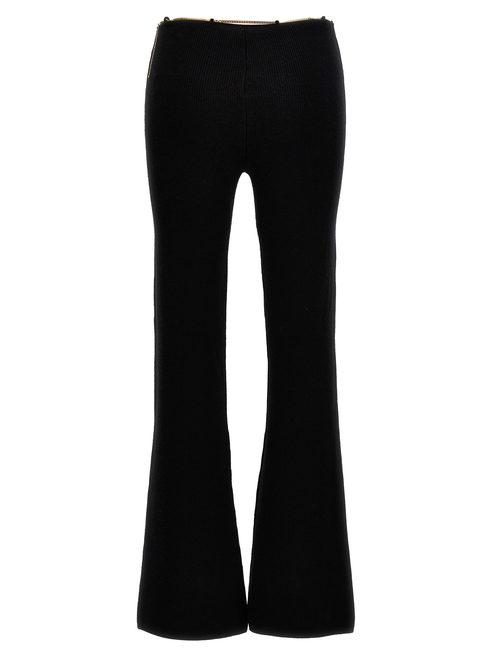 'Gold Nameplate Chain' pants 1KC1244034001 (alexanderwang / パンツ ) | alexanderwang (アレキサンダーワン)(1)