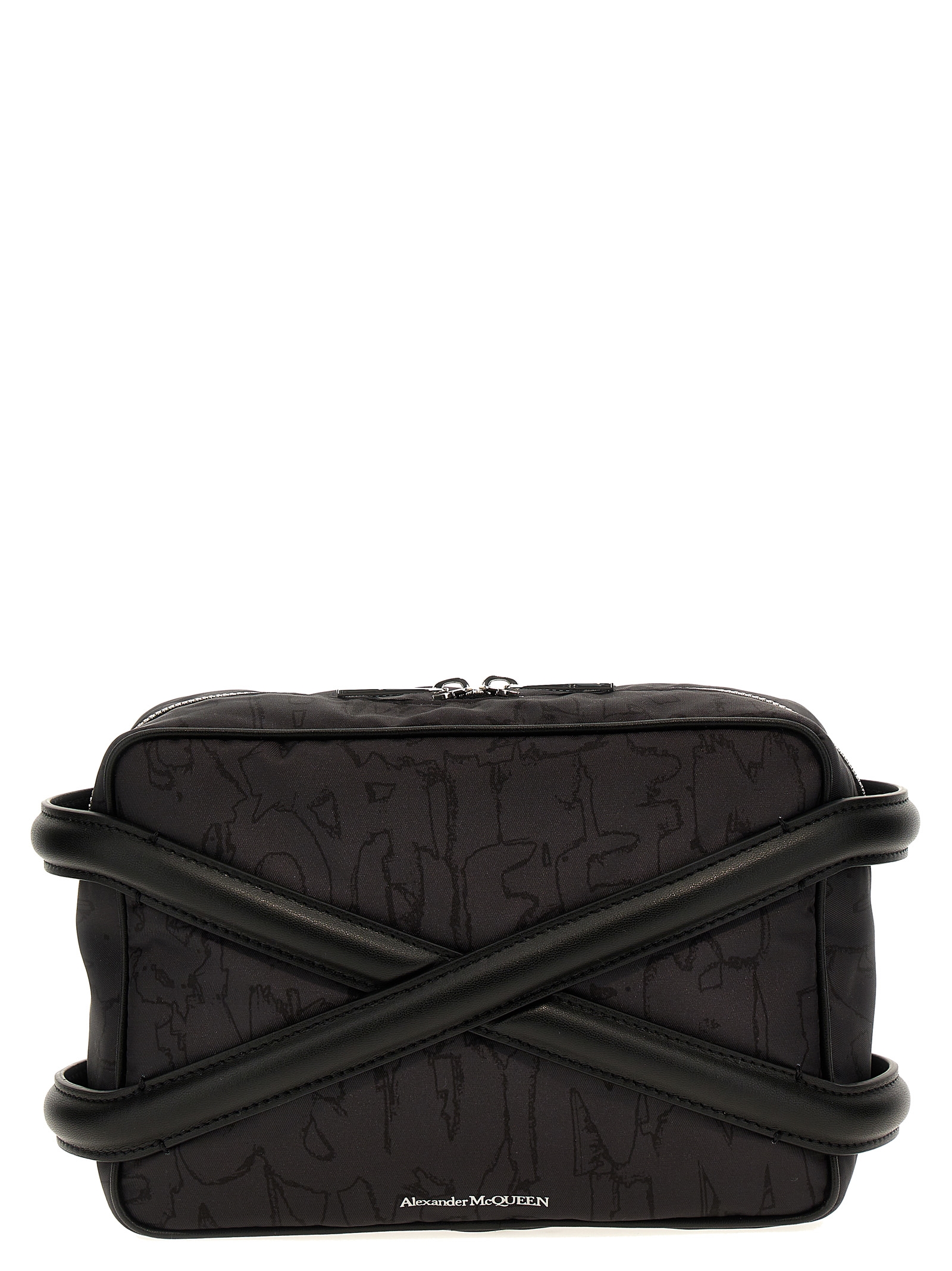'Harness Camera Bag' crossbody bag 7262921AAQ01000 (Alexander McQUEEN / ハンドバッグ・ショルダーバッグ ) | Alexander McQUEEN (アレキサンダー・マックイーン)