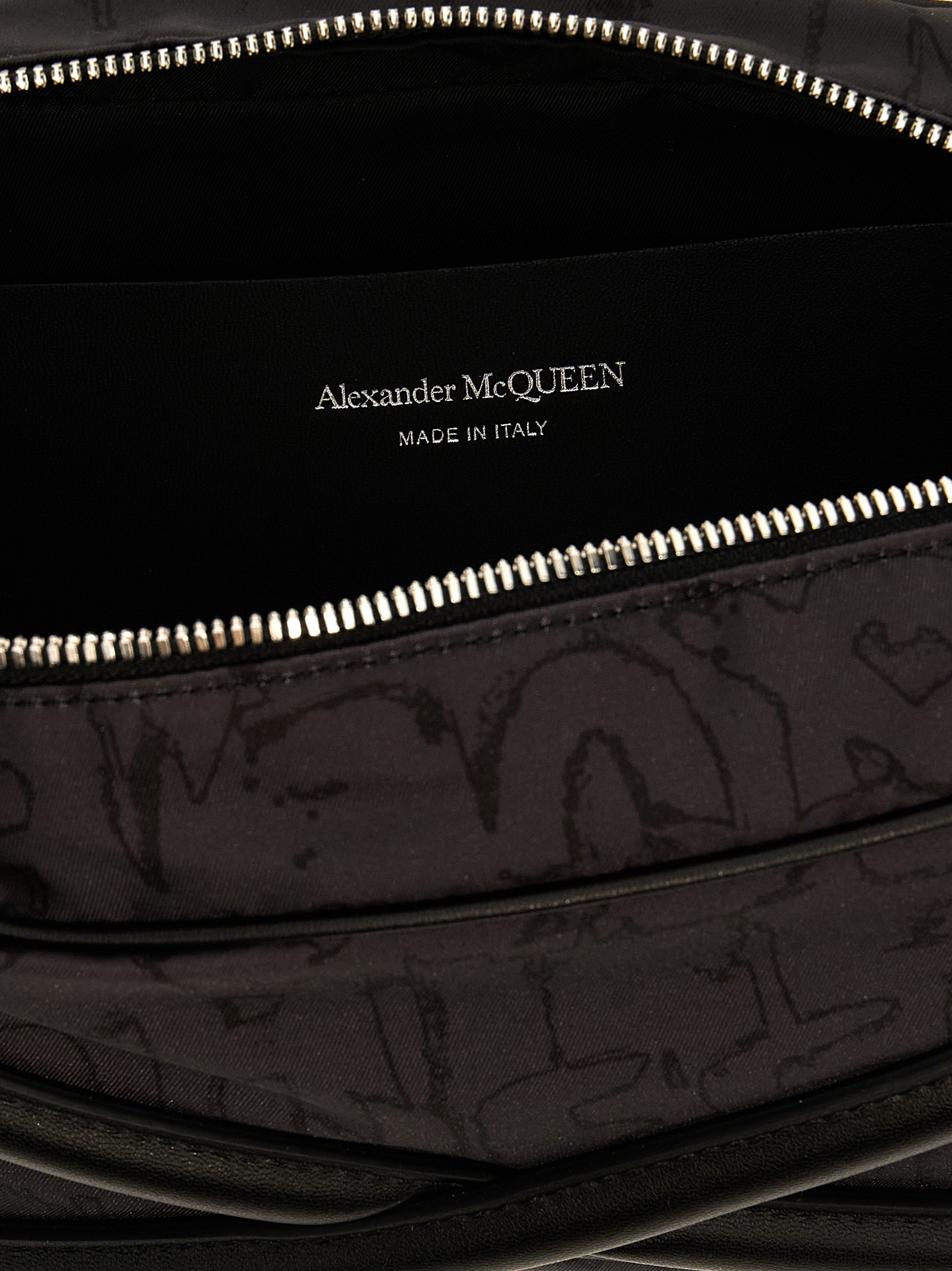 'Harness Camera Bag' crossbody bag 7262921AAQ01000 (Alexander McQUEEN / ハンドバッグ・ショルダーバッグ ) | Alexander McQUEEN (アレキサンダー・マックイーン)(3)