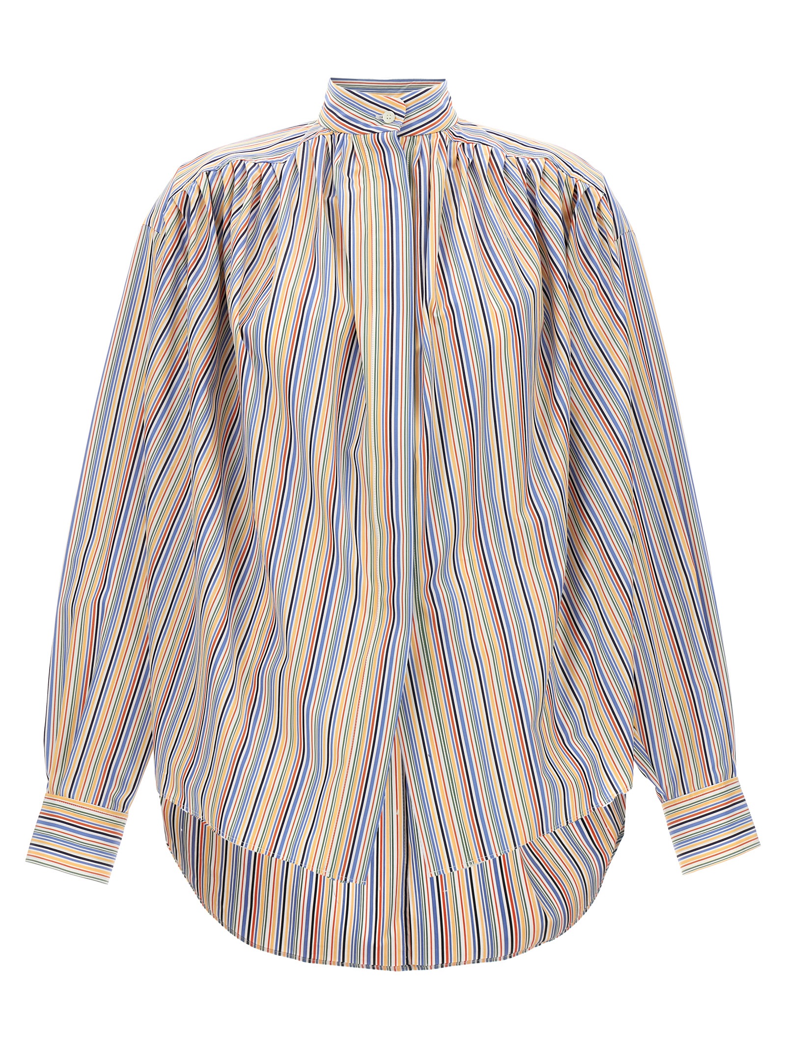Striped shirt WRIA000699TR546S8450 (ETRO / シャツ・ブラウス ) | ETRO (エトロ)