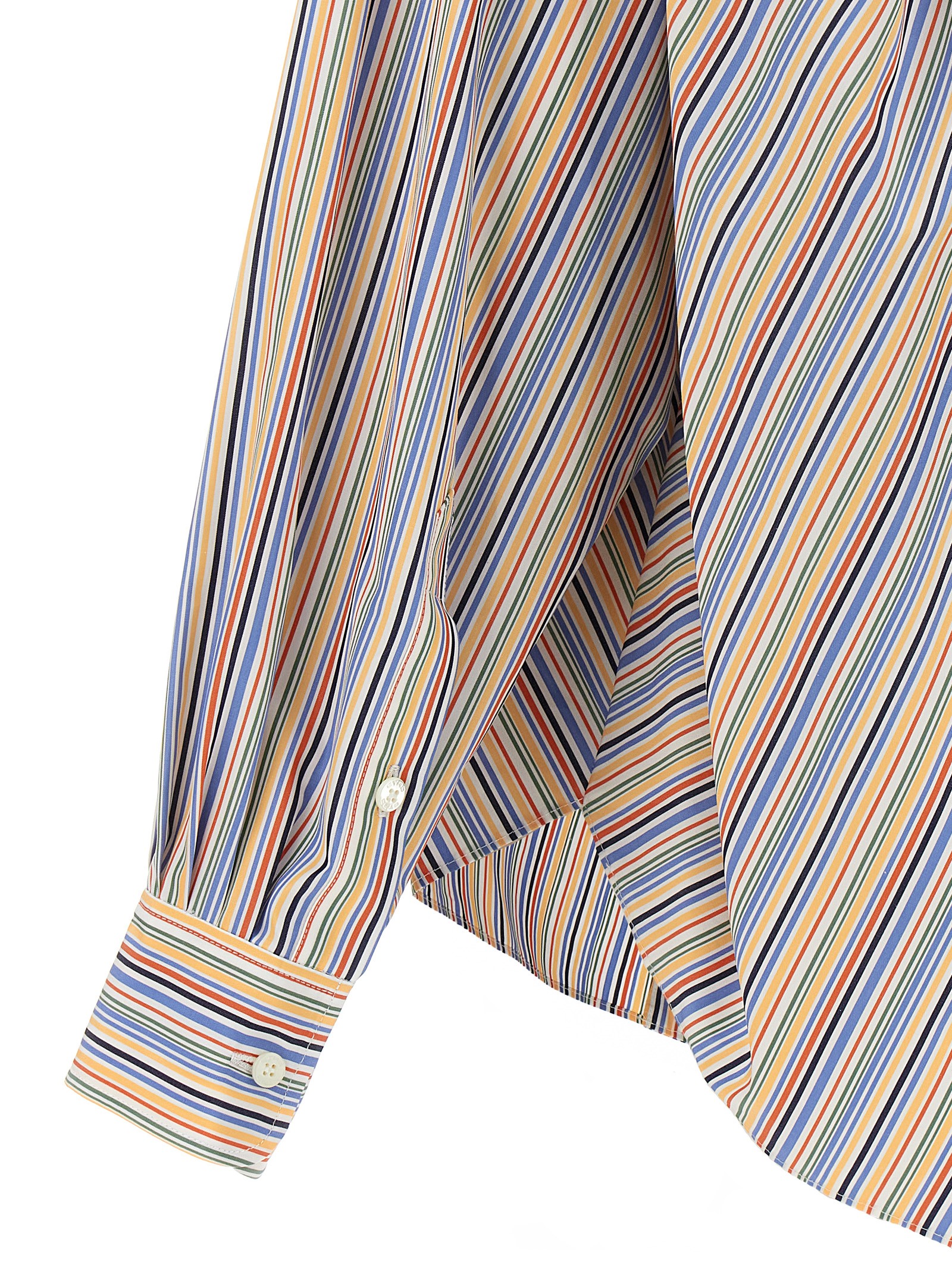 Striped shirt WRIA000699TR546S8450 (ETRO / シャツ・ブラウス ) | ETRO (エトロ)(3)