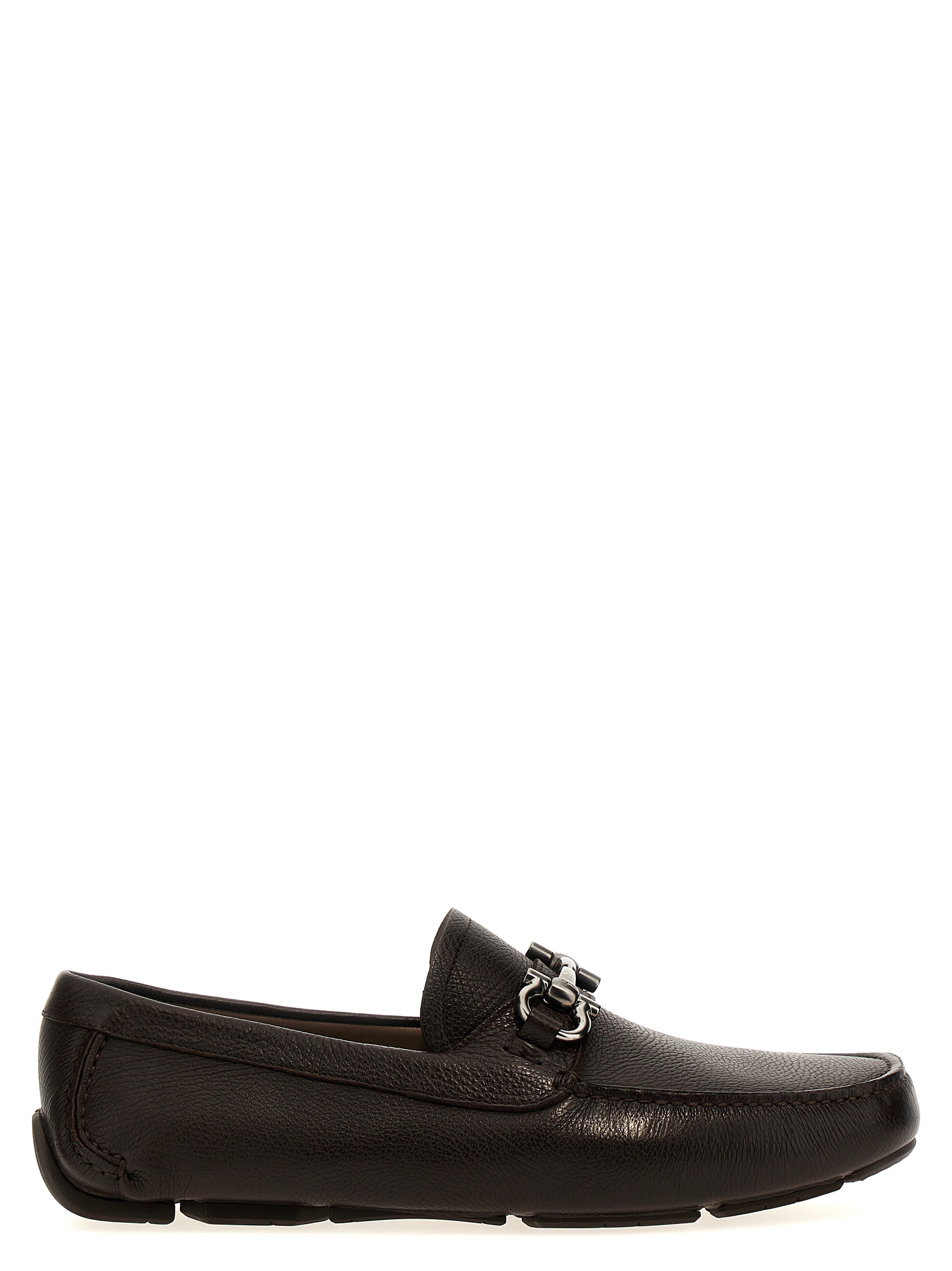 'Gancini' driver loafers 755611076 (FERRAGAMO / ローファー ) | FERRAGAMO (フェラガモ)