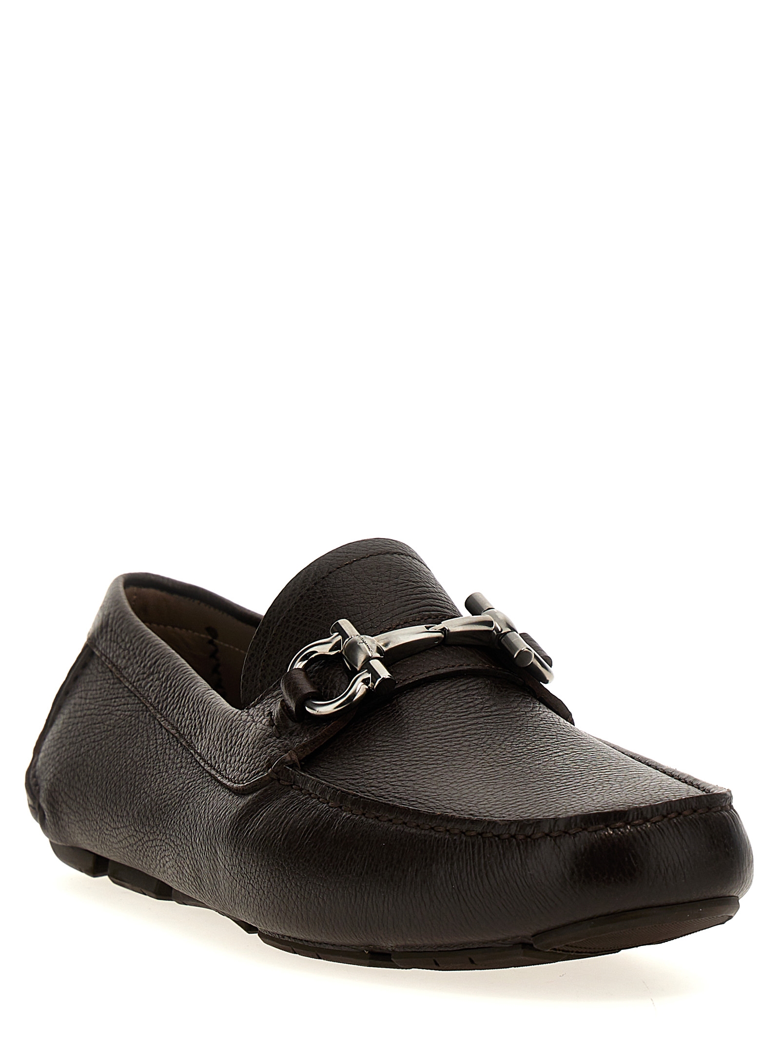 'Gancini' driver loafers 755611076 (FERRAGAMO / ローファー ) | FERRAGAMO (フェラガモ)(1)