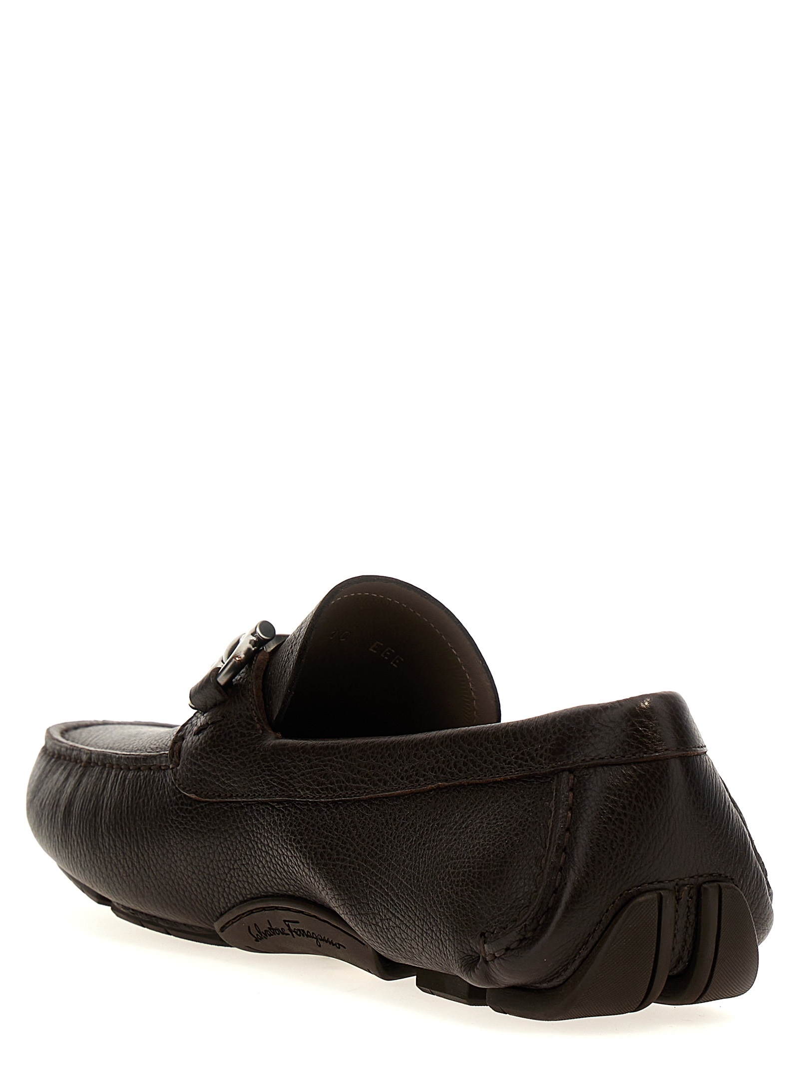 'Gancini' driver loafers 755611076 (FERRAGAMO / ローファー ) | FERRAGAMO (フェラガモ)(2)