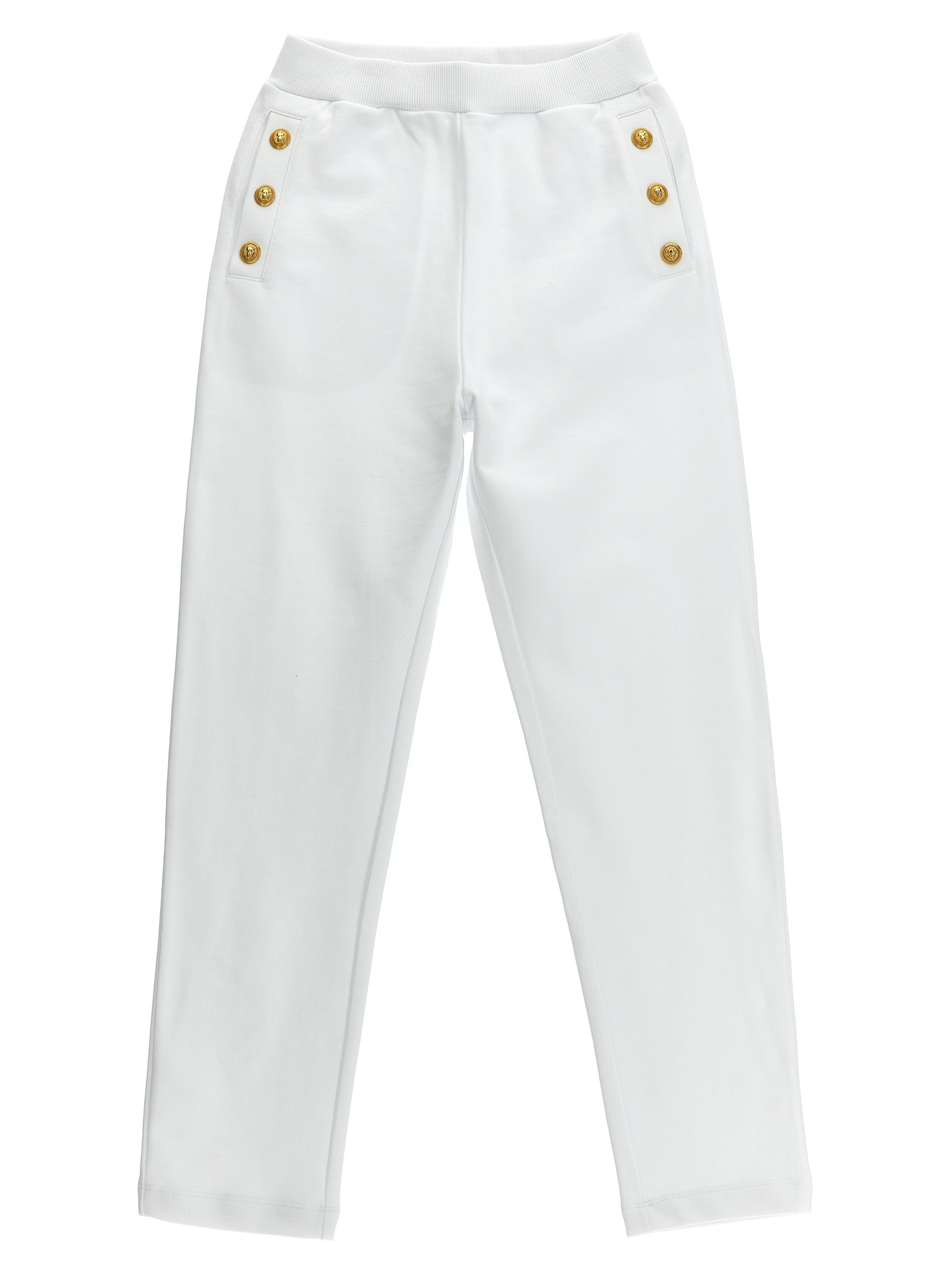 Logo button joggers BU6A60Z0081100OR (Balmain / パンツ ) | Balmain (バルマン)