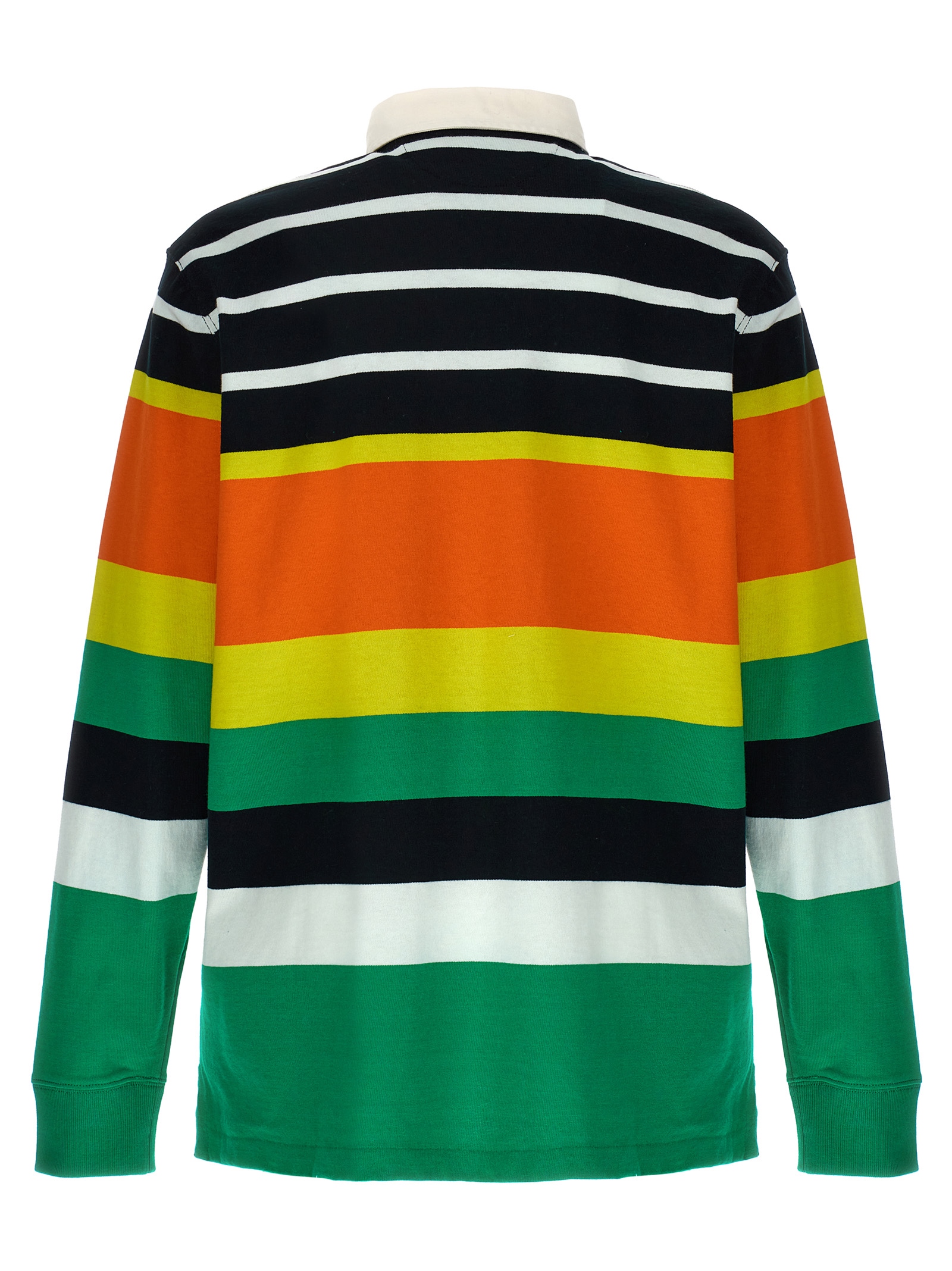 Logo striped polo shirt 710926943001 (Polo Ralph Lauren / スウェット・フーディー ) | Polo Ralph Lauren (ポロ ラルフ ローレン)(1)