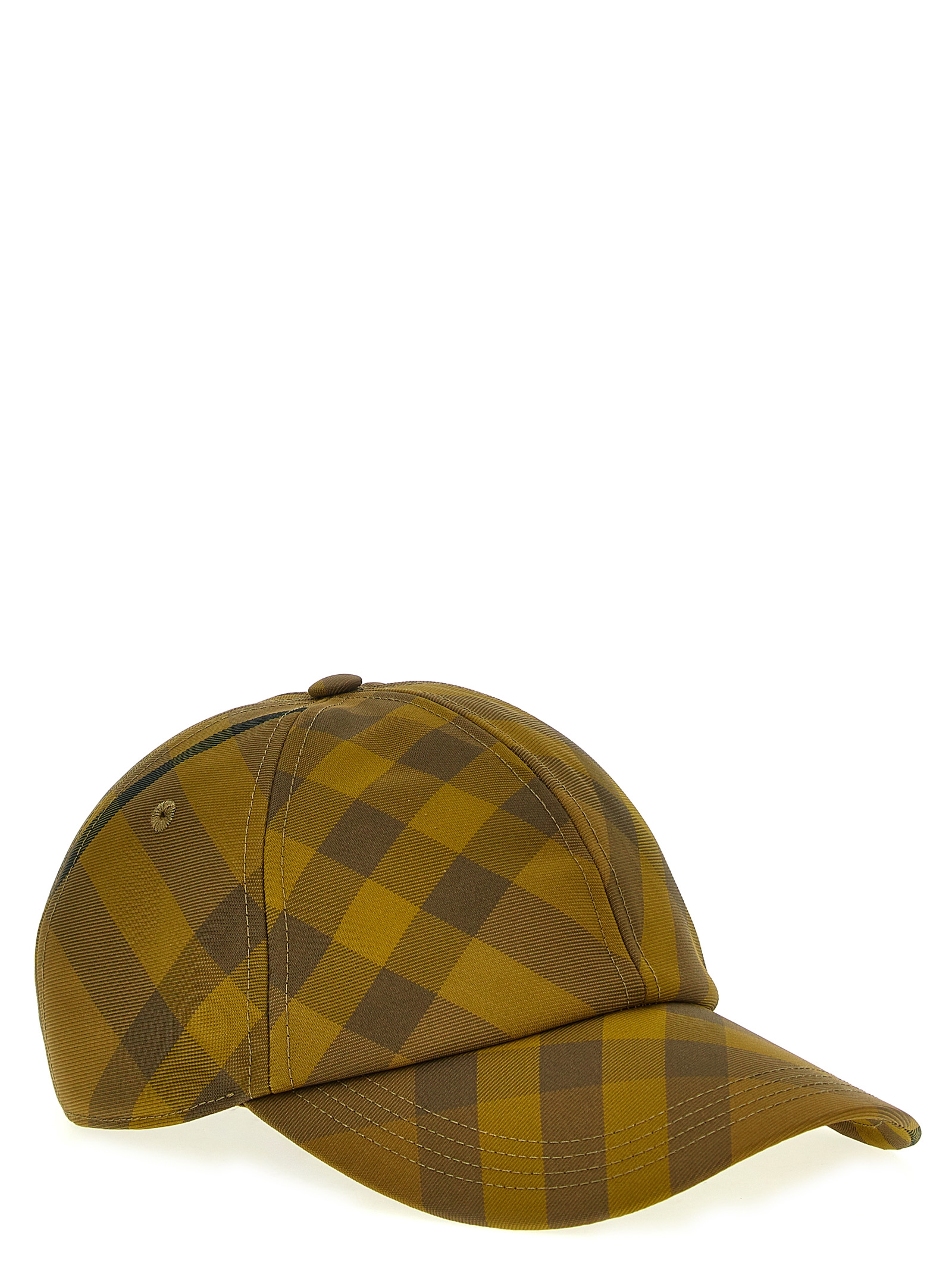 BURBERRY　キャップ Check cap (Burberry/帽子) | Burberry（バーバリー）の