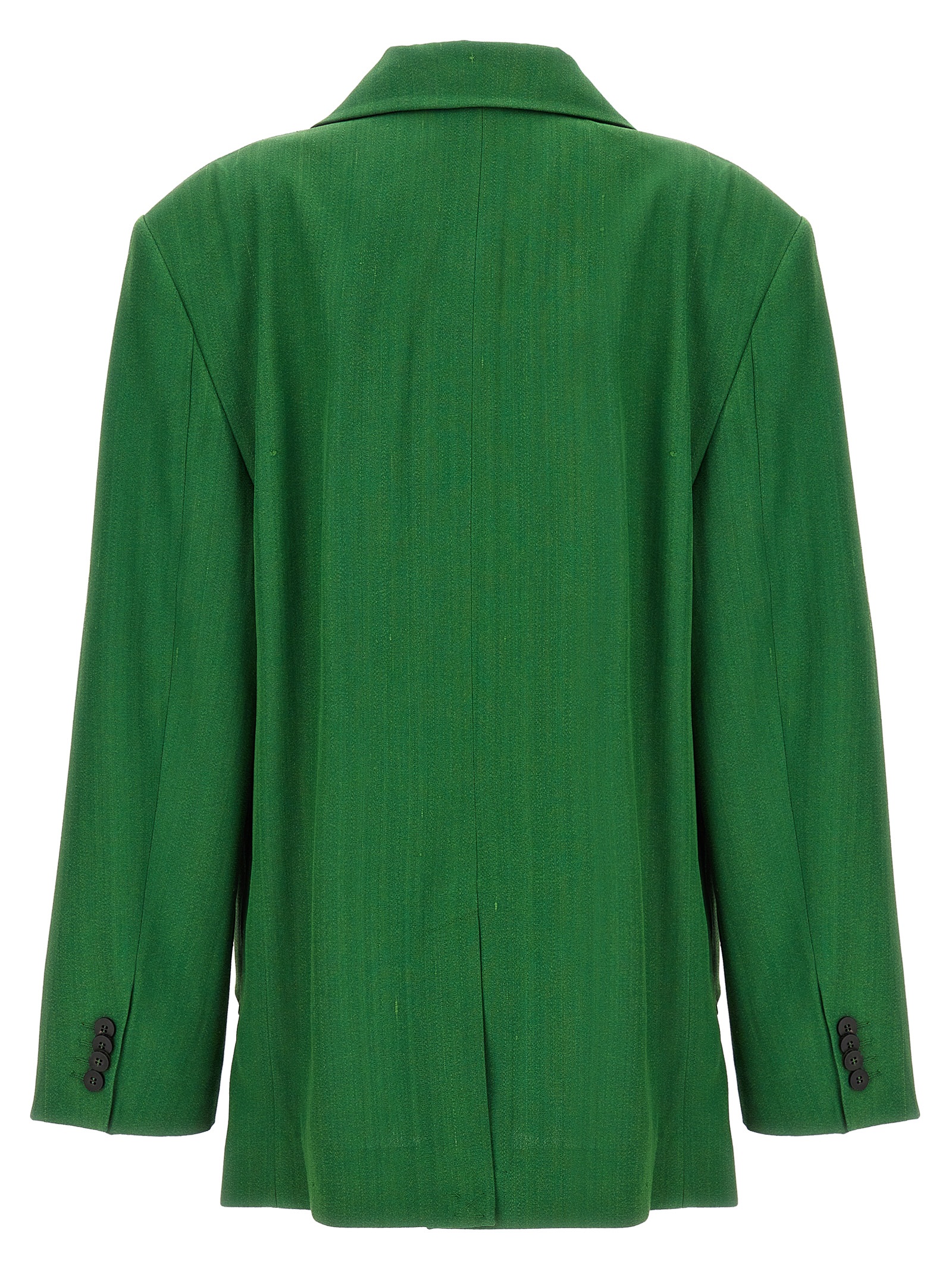 'La veste Titolo' blazer 24E241JA0541547DARKGREEN (JACQUEMUS / スーツ・ジャケット ) | JACQUEMUS (ジャックムス)(1)