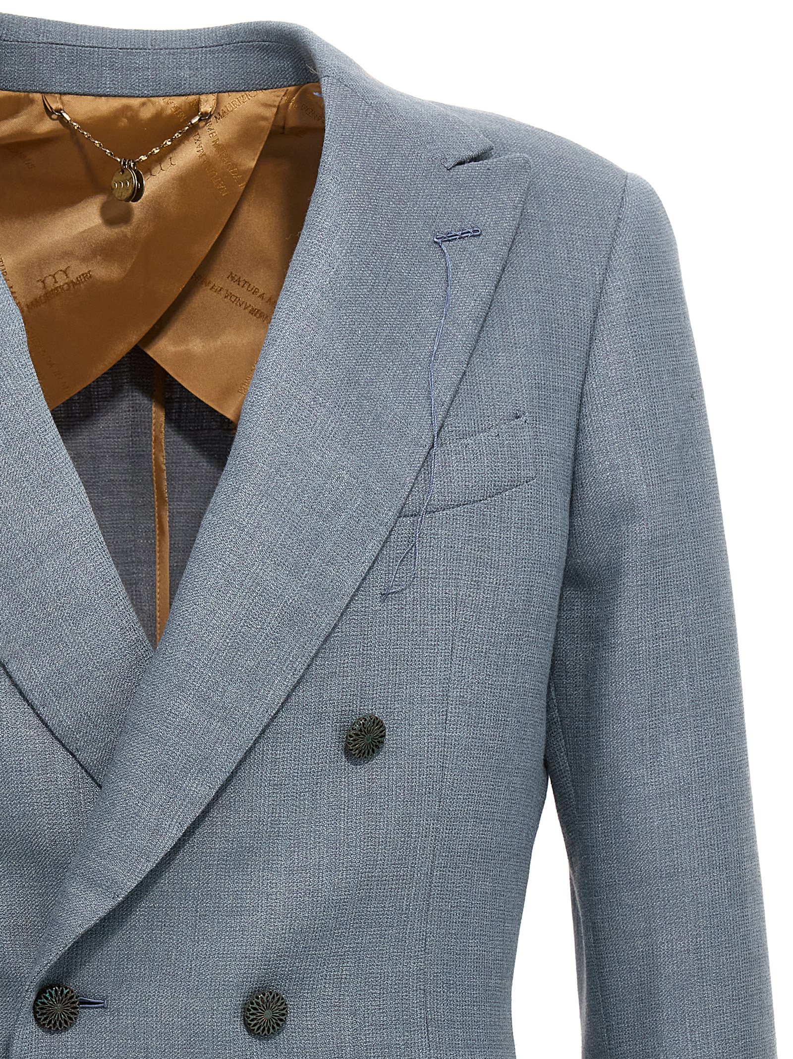 double-breasted blazer SAM2000144 (MAURIZIO MIRI / スーツ・ジャケット ) | MAURIZIO MIRI (マウリッツォミリ)(2)