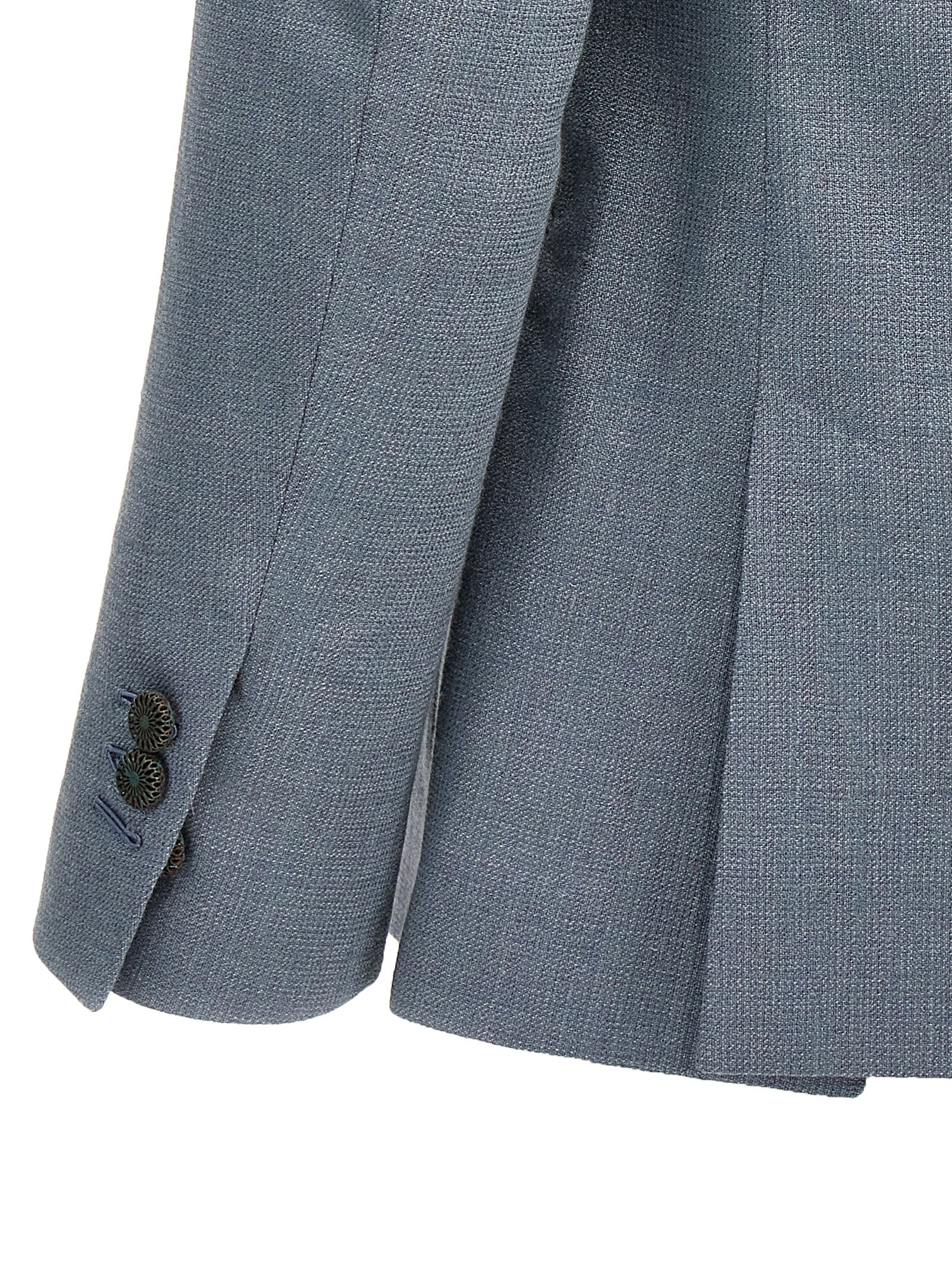double-breasted blazer SAM2000144 (MAURIZIO MIRI / スーツ・ジャケット ) | MAURIZIO MIRI (マウリッツォミリ)(3)