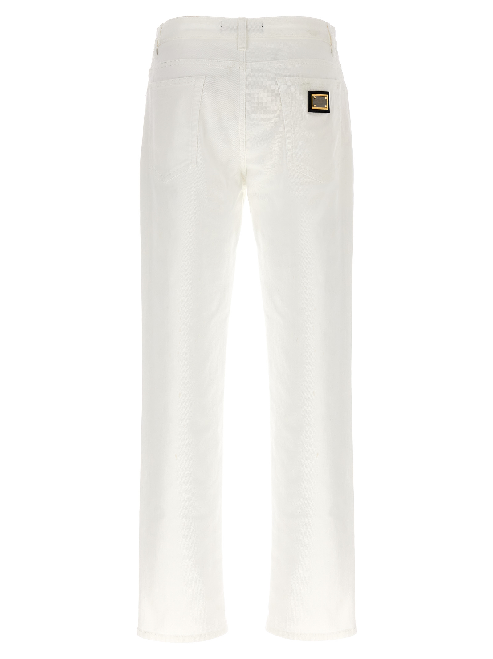 Logo plaque jeans FTCS0DG8IB7S9001 (Dolce & Gabbana / ジーンズ ) | Dolce & Gabbana (ドルチェガッバーナ)(1)
