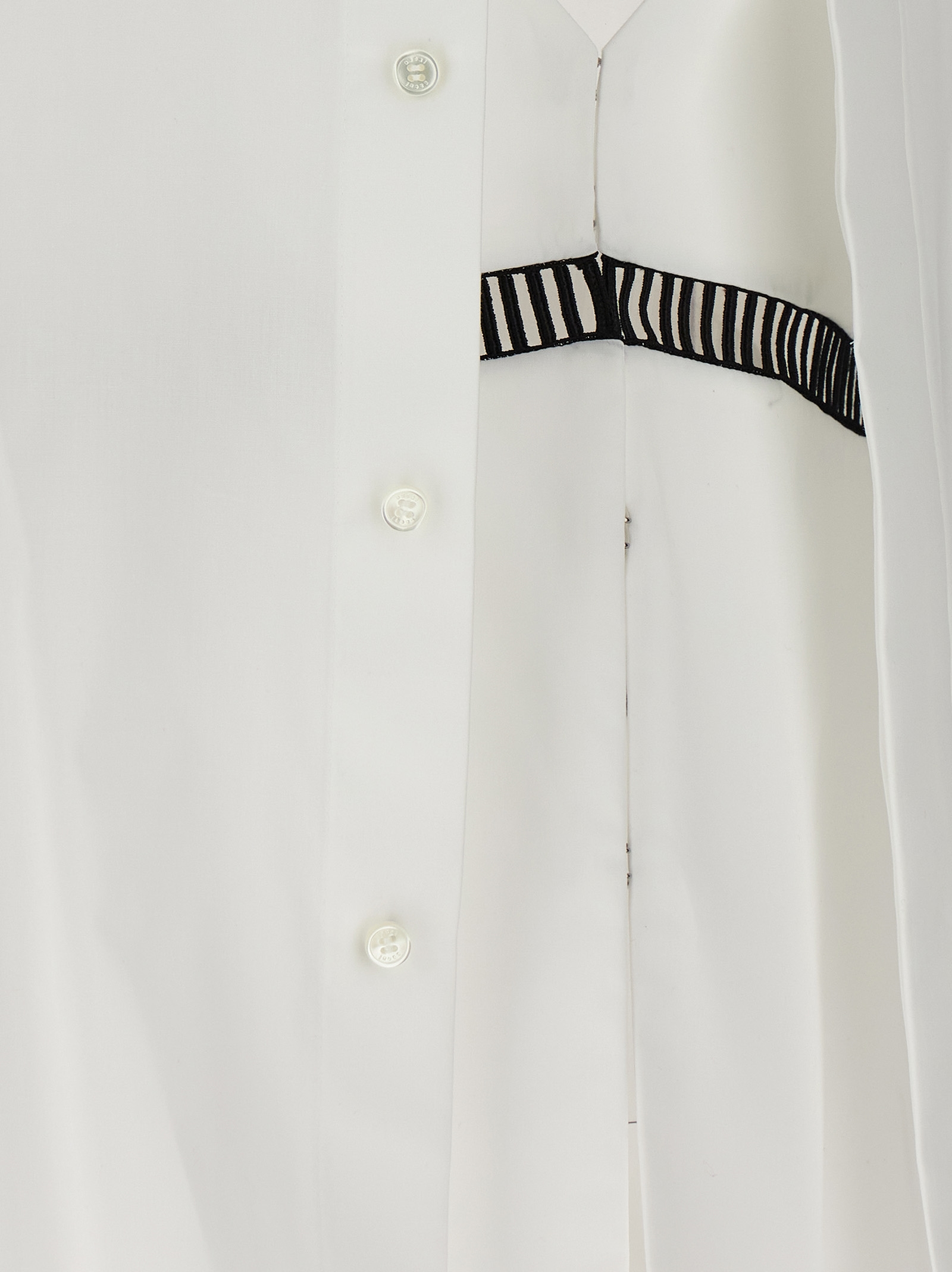 Overlay shirt 2407253151 (sacai / シャツ・ブラウス ) | sacai (サカイ)(3)