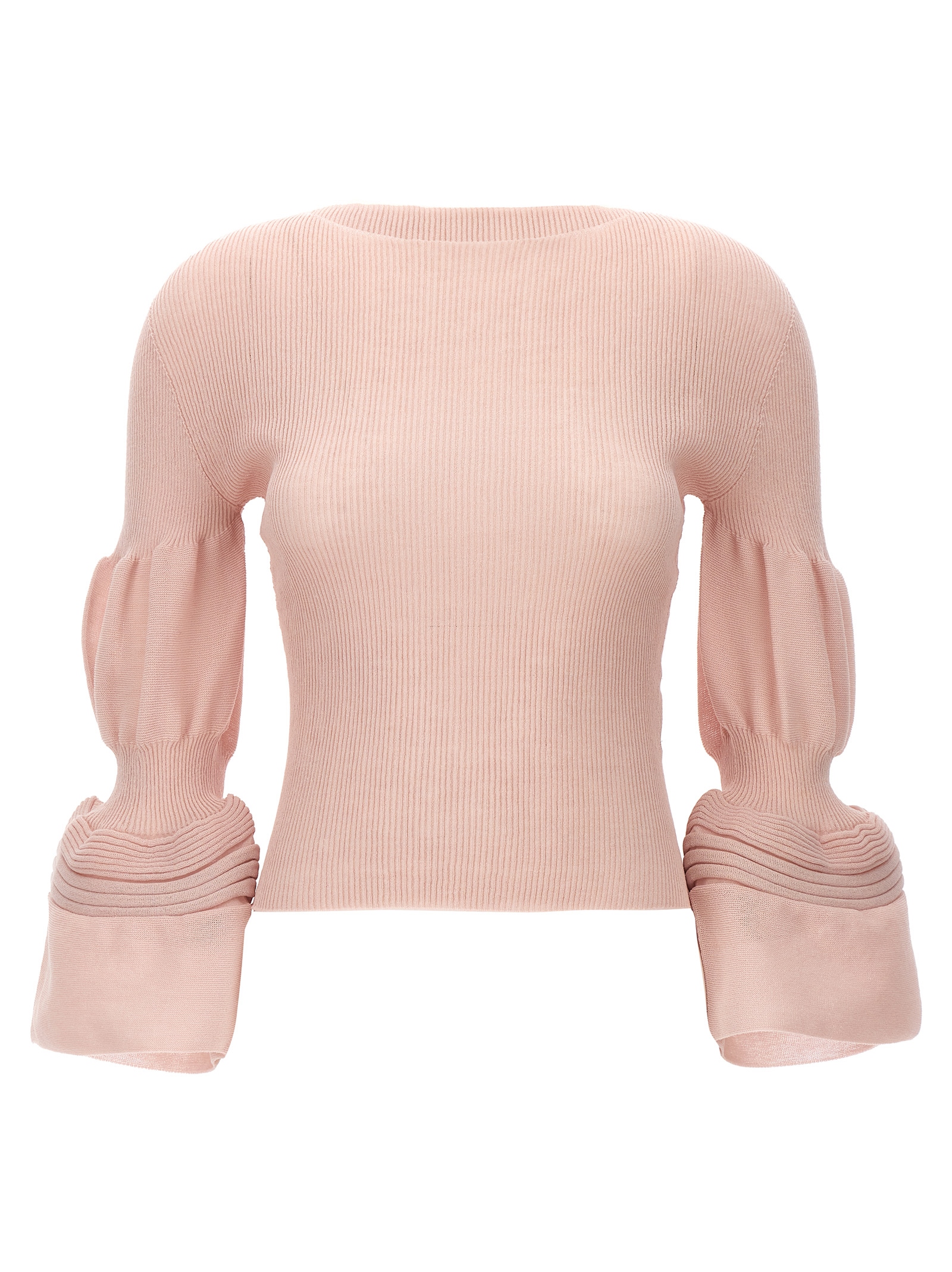 'Assemblage branch' top IM46KN80121 (ISSEY MIYAKE / ニット・セーター・カーディガン ) | ISSEY MIYAKE (イッセイ ミヤケ)