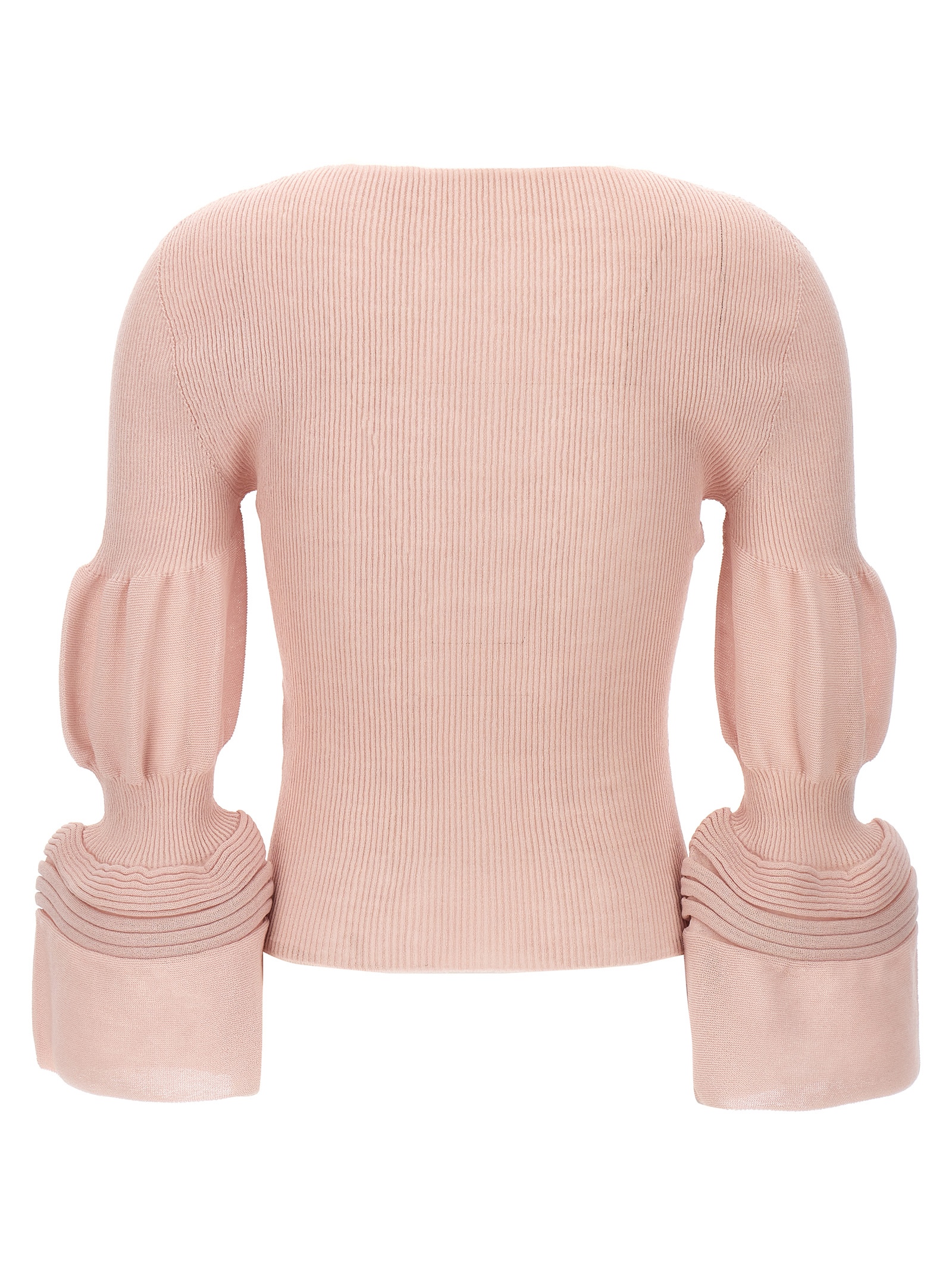 'Assemblage branch' top IM46KN80121 (ISSEY MIYAKE / ニット・セーター・カーディガン ) | ISSEY MIYAKE (イッセイ ミヤケ)(1)