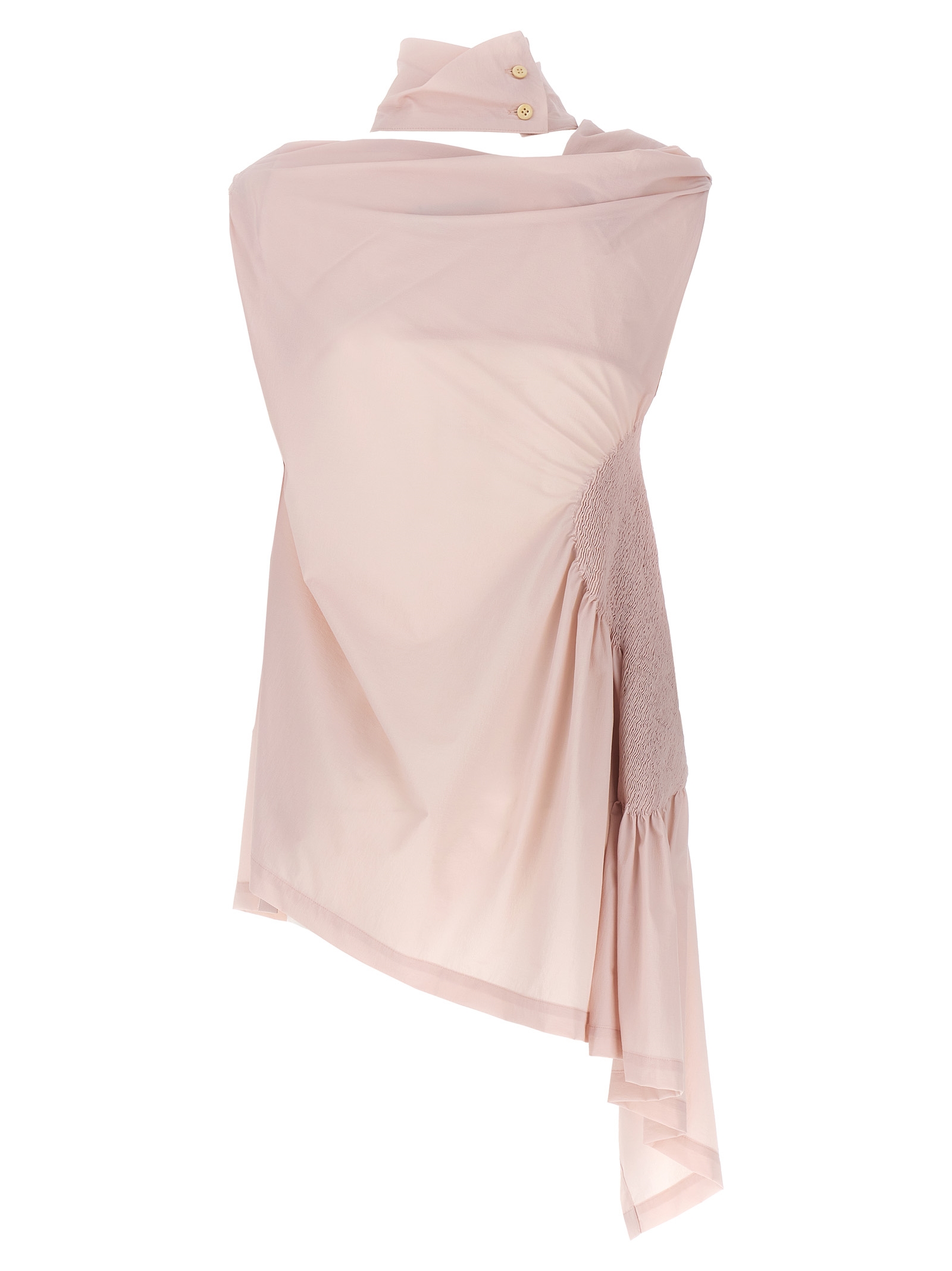 'Eye of the bean' top IM46FJ53621 (ISSEY MIYAKE / シャツ・ブラウス ) | ISSEY MIYAKE (イッセイ ミヤケ)(1)