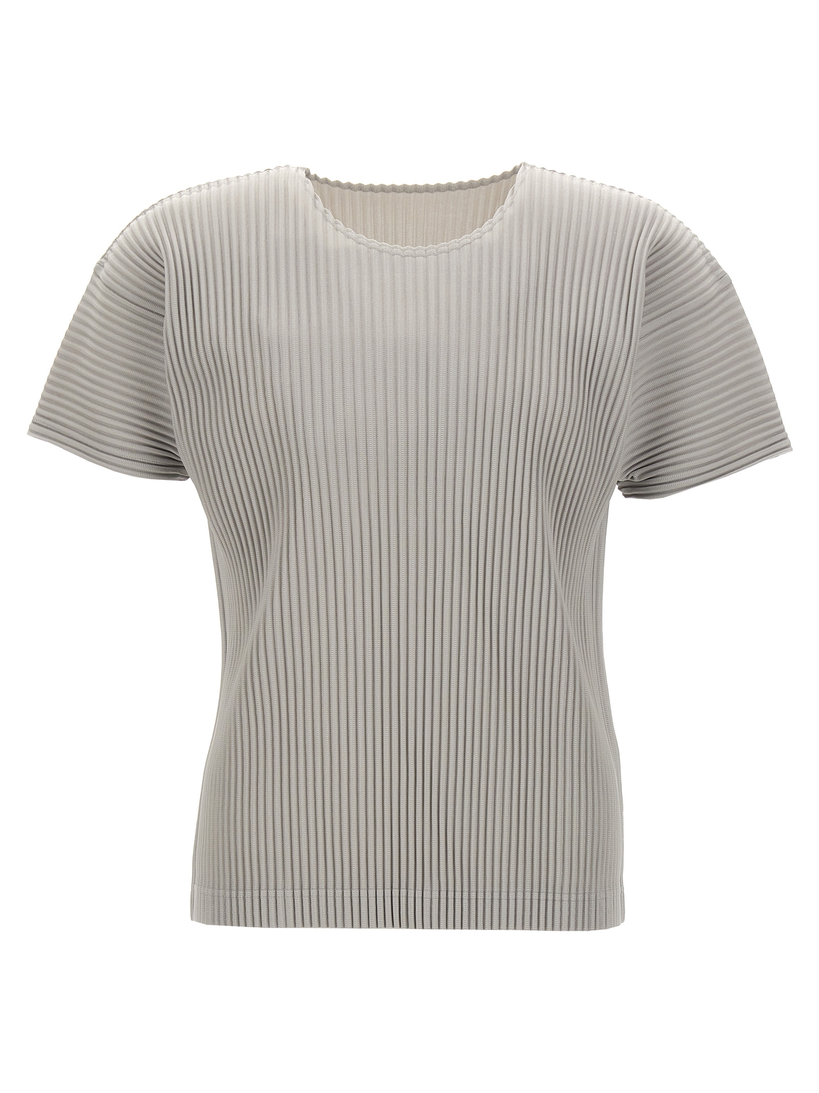 Pleated T-shirt HP47JK42011 (HOMME PLISSÉ ISSEY MIYAKE / Tシャツ・カットソー ) | HOMME PLISSÉ ISSEY MIYAKE (オムプリッセ イッセイ ミヤケ)