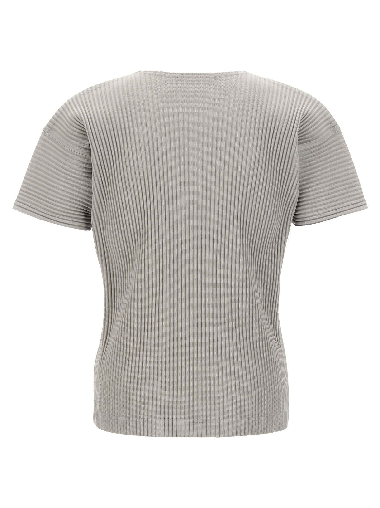 Pleated T-shirt HP47JK42011 (HOMME PLISSÉ ISSEY MIYAKE / Tシャツ・カットソー ) | HOMME PLISSÉ ISSEY MIYAKE (オムプリッセ イッセイ ミヤケ)(1)