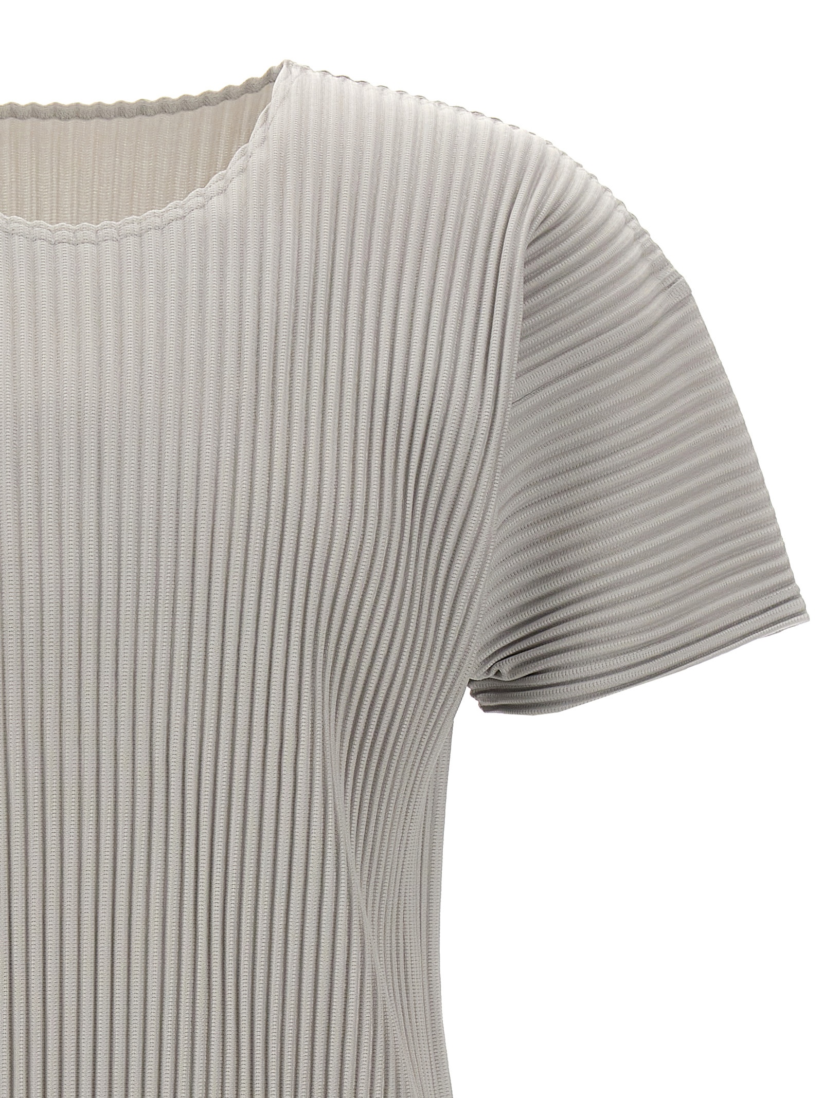 Pleated T-shirt HP47JK42011 (HOMME PLISSÉ ISSEY MIYAKE / Tシャツ・カットソー ) | HOMME PLISSÉ ISSEY MIYAKE (オムプリッセ イッセイ ミヤケ)(2)