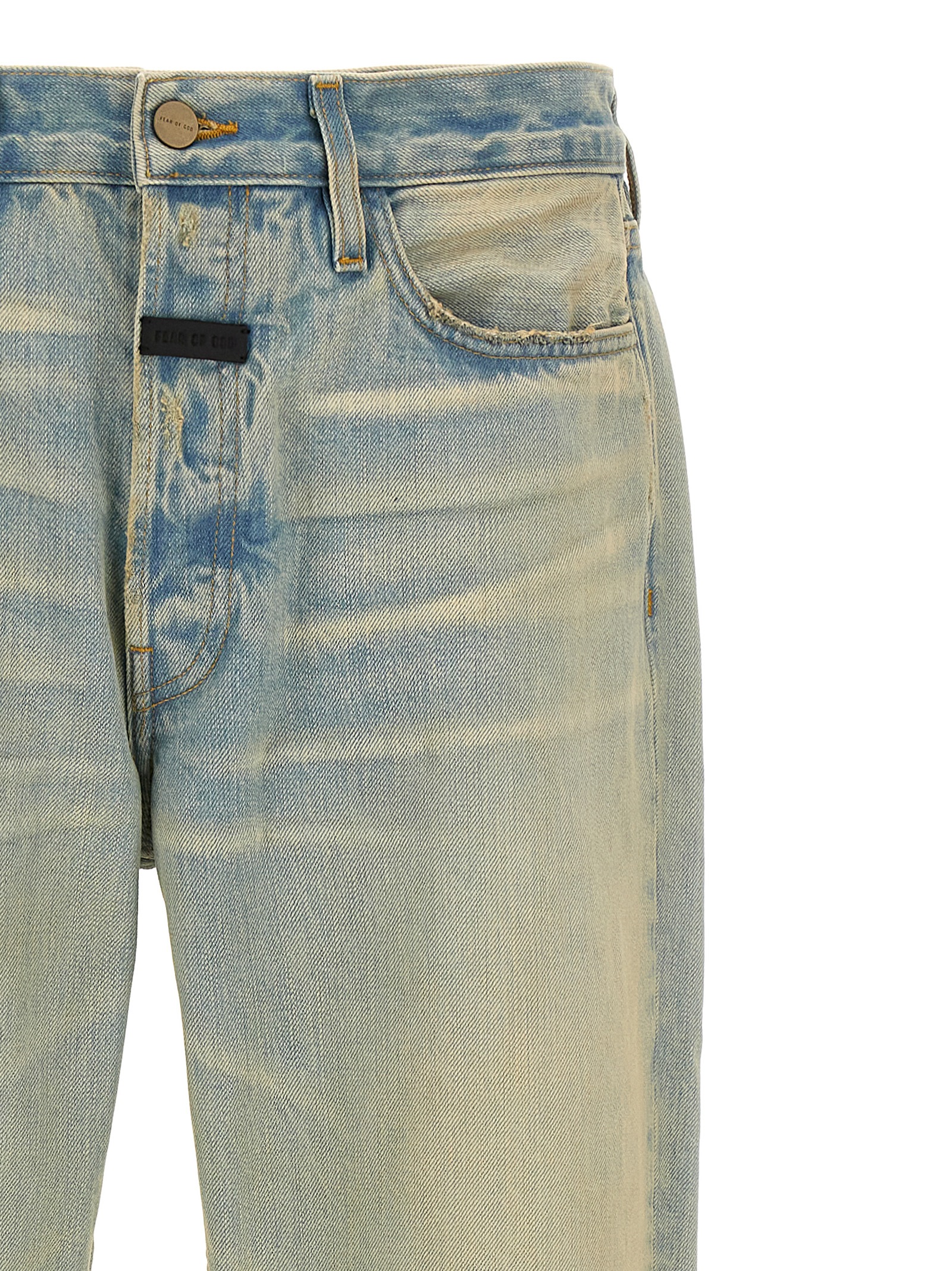 '8th Collection' jeans FG840030DNM437 (Fear of God / ジーンズ ) | Fear of God (フィアオブゴッド)(2)