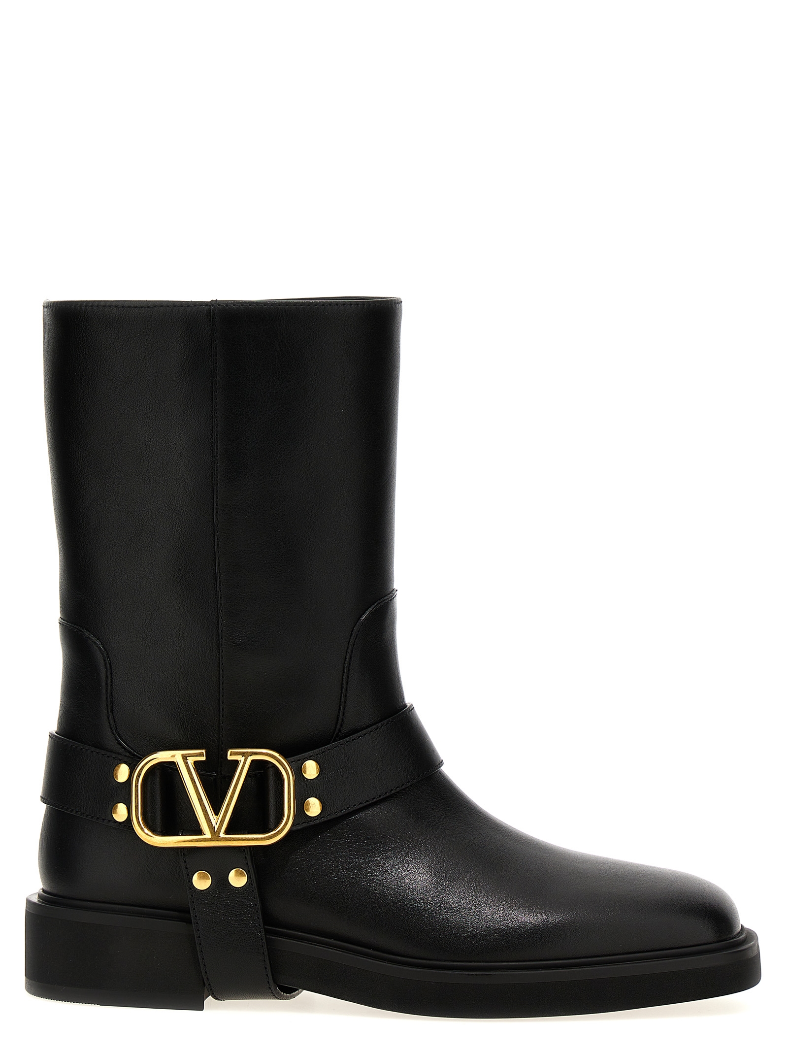 Valentino Garavani 'VLogo Signature' ankle boots 5W2S0JK6DSH0NO (Valentino Garavani / ブーツ ) | Valentino Garavani (ヴァレンティノ)