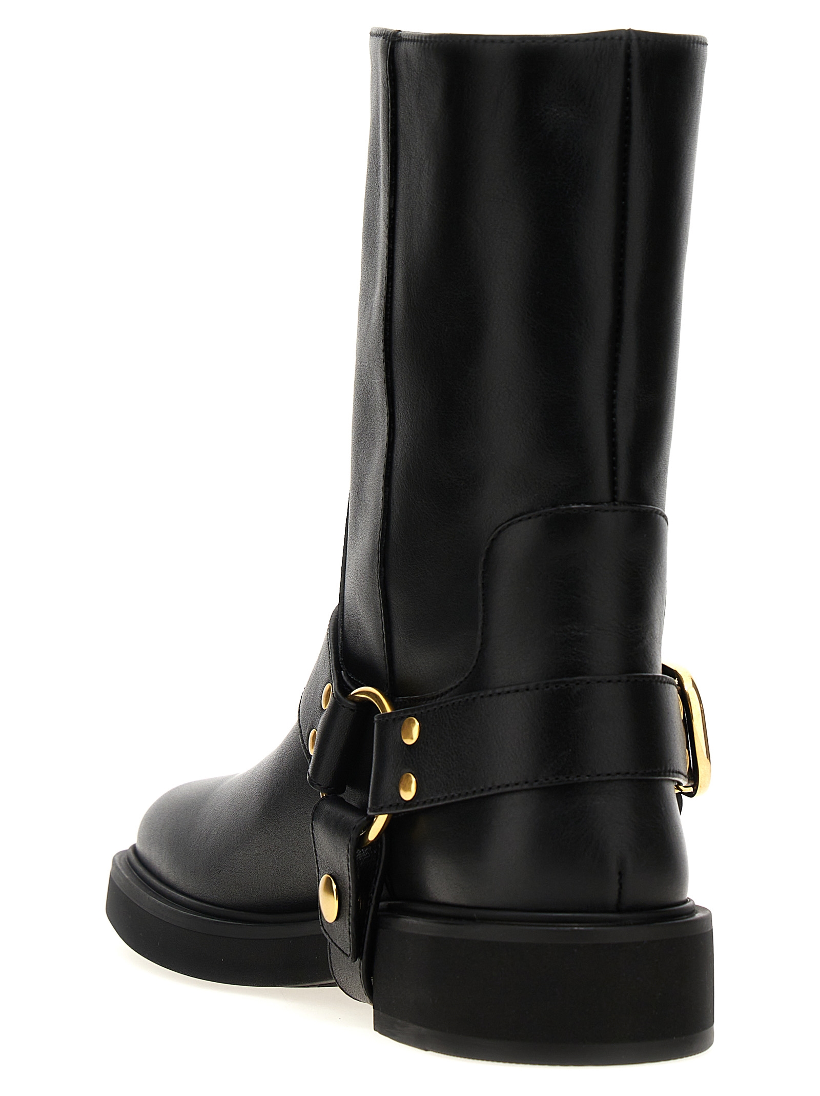 Valentino Garavani 'VLogo Signature' ankle boots 5W2S0JK6DSH0NO (Valentino Garavani / ブーツ ) | Valentino Garavani (ヴァレンティノ)(2)