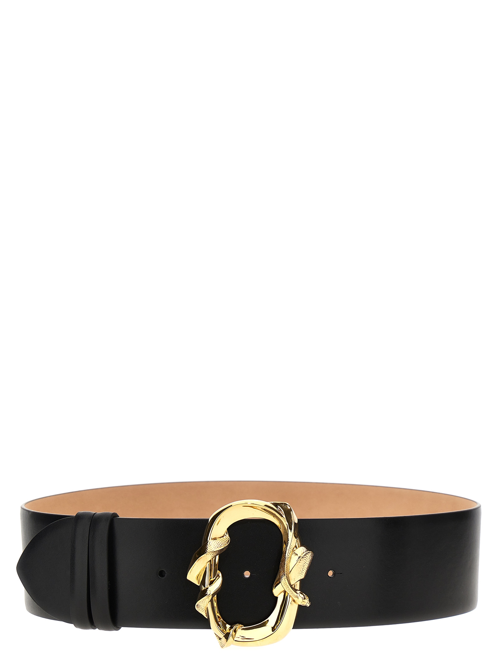 'Snake' belt 7975311BR0T1000 (Alexander McQUEEN / ベルト・サスペンダー ) | Alexander McQUEEN (アレキサンダー・マックイーン)