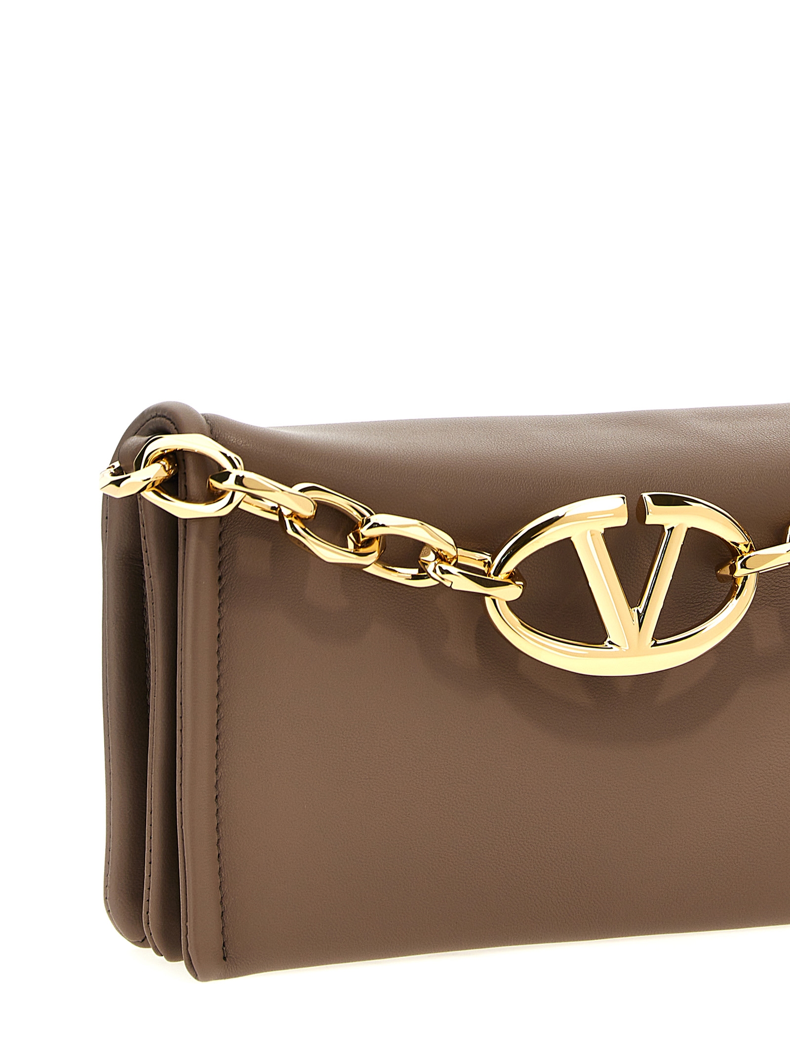 Valentino Garavani 'VLogo Chain' clutch bag 5W2B0N94PHV416 (Valentino Garavani / クラッチバッグ・ポーチ ) | Valentino Garavani (ヴァレンティノ)(2)
