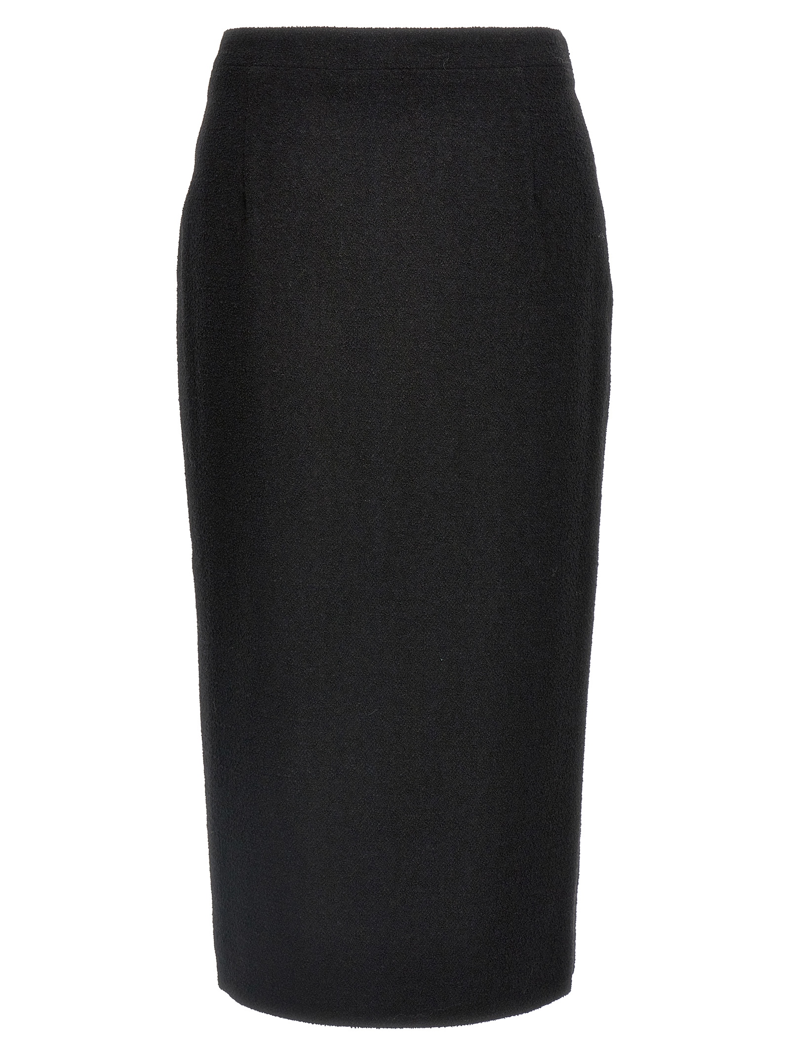 Midi tweed bouclé skirt FABX38500900 (ALESSANDRA RICH / スカート ) | ALESSANDRA RICH (アレッサンドラ リッチ)