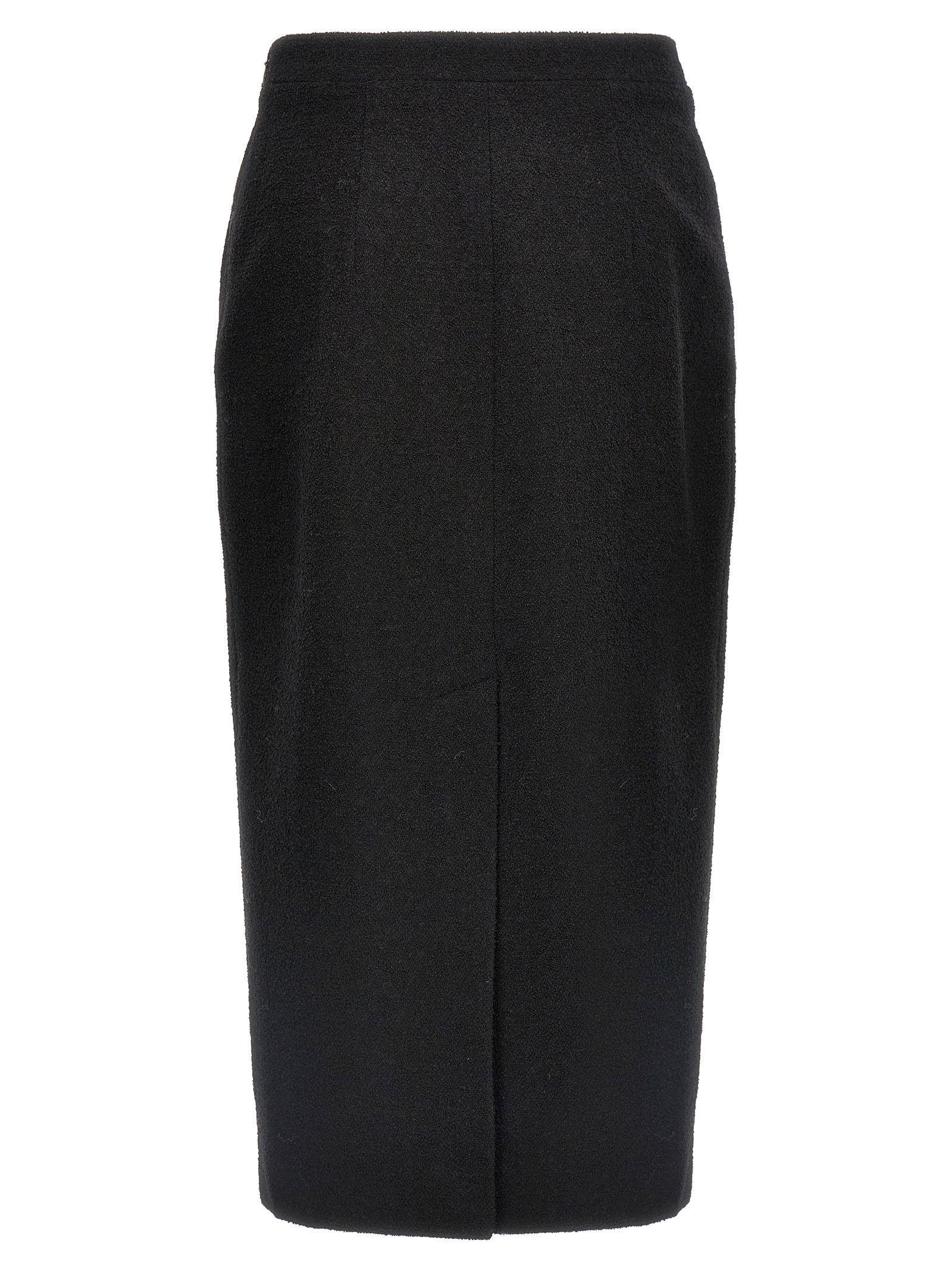 Midi tweed bouclé skirt FABX38500900 (ALESSANDRA RICH / スカート ) | ALESSANDRA RICH (アレッサンドラ リッチ)(1)