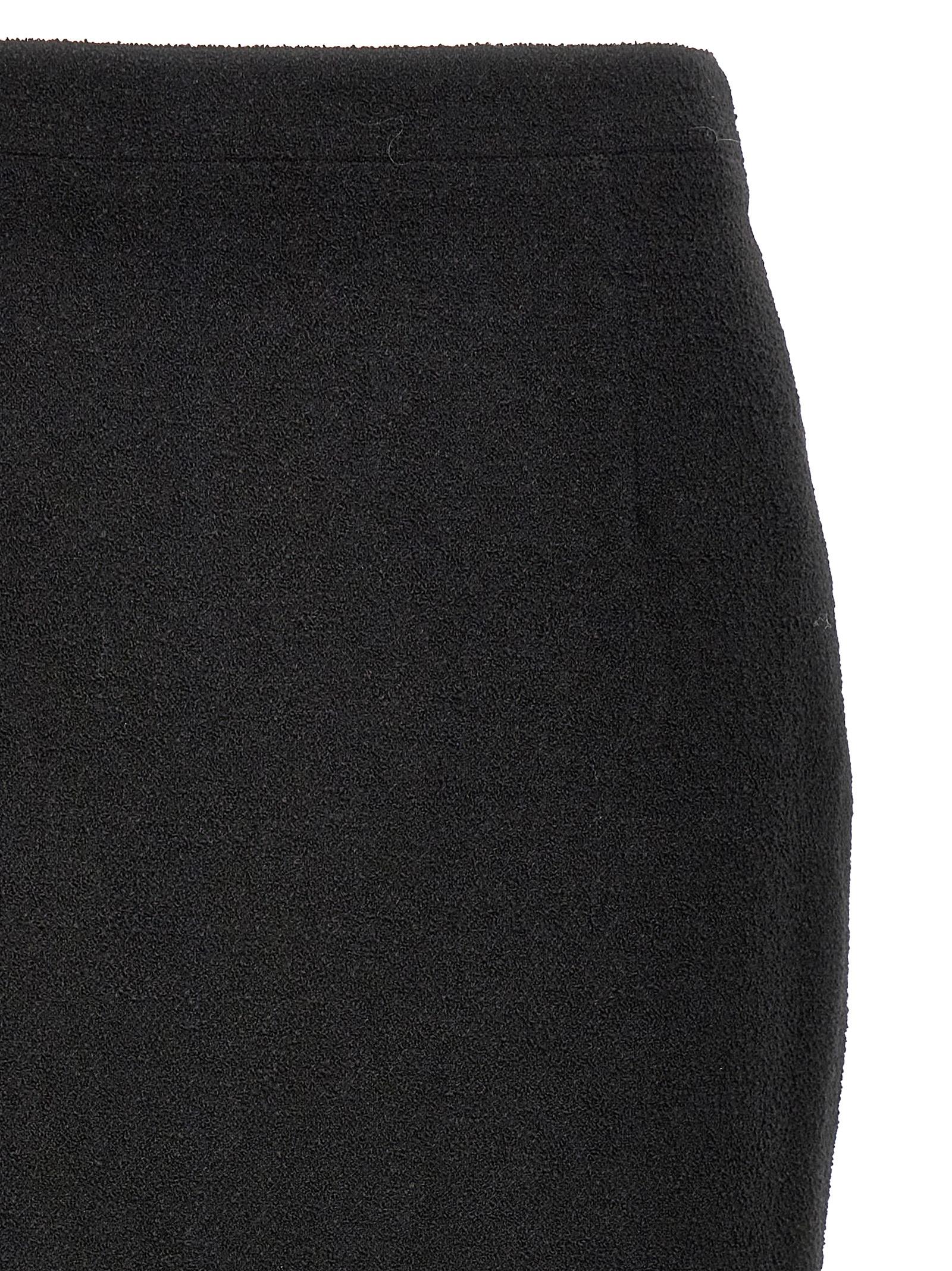 Midi tweed bouclé skirt FABX38500900 (ALESSANDRA RICH / スカート ) | ALESSANDRA RICH (アレッサンドラ リッチ)(2)