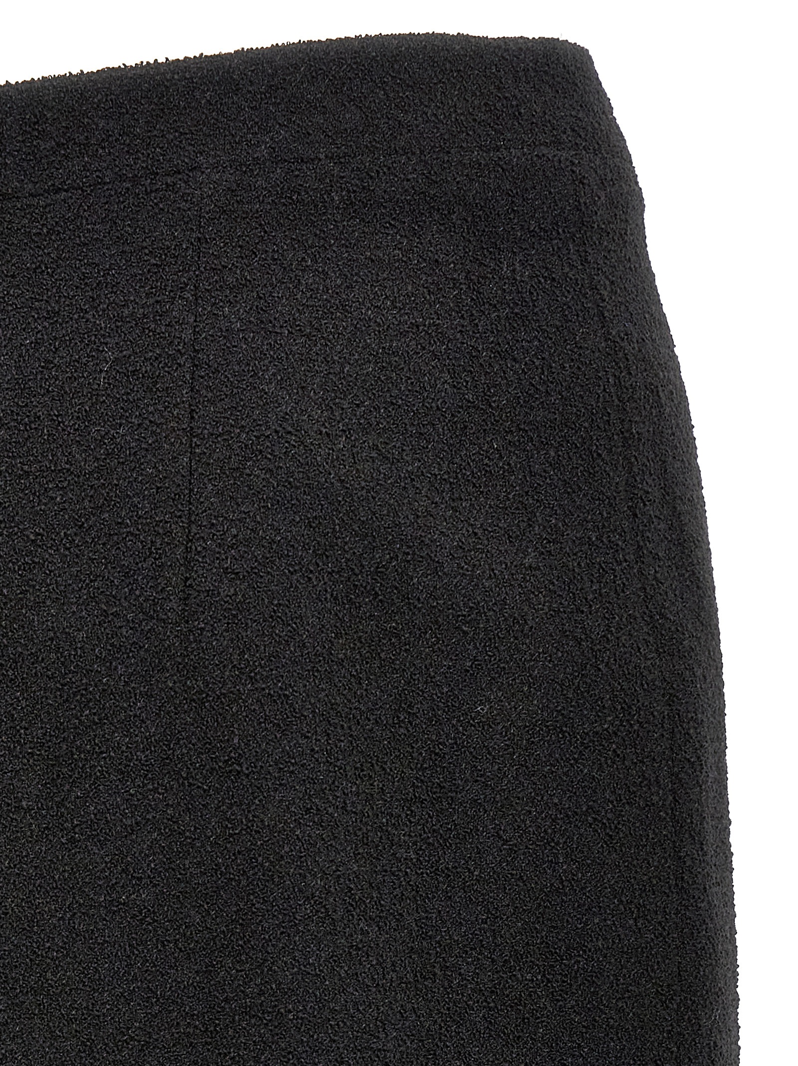 Midi tweed bouclé skirt FABX38500900 (ALESSANDRA RICH / スカート ) | ALESSANDRA RICH (アレッサンドラ リッチ)(3)
