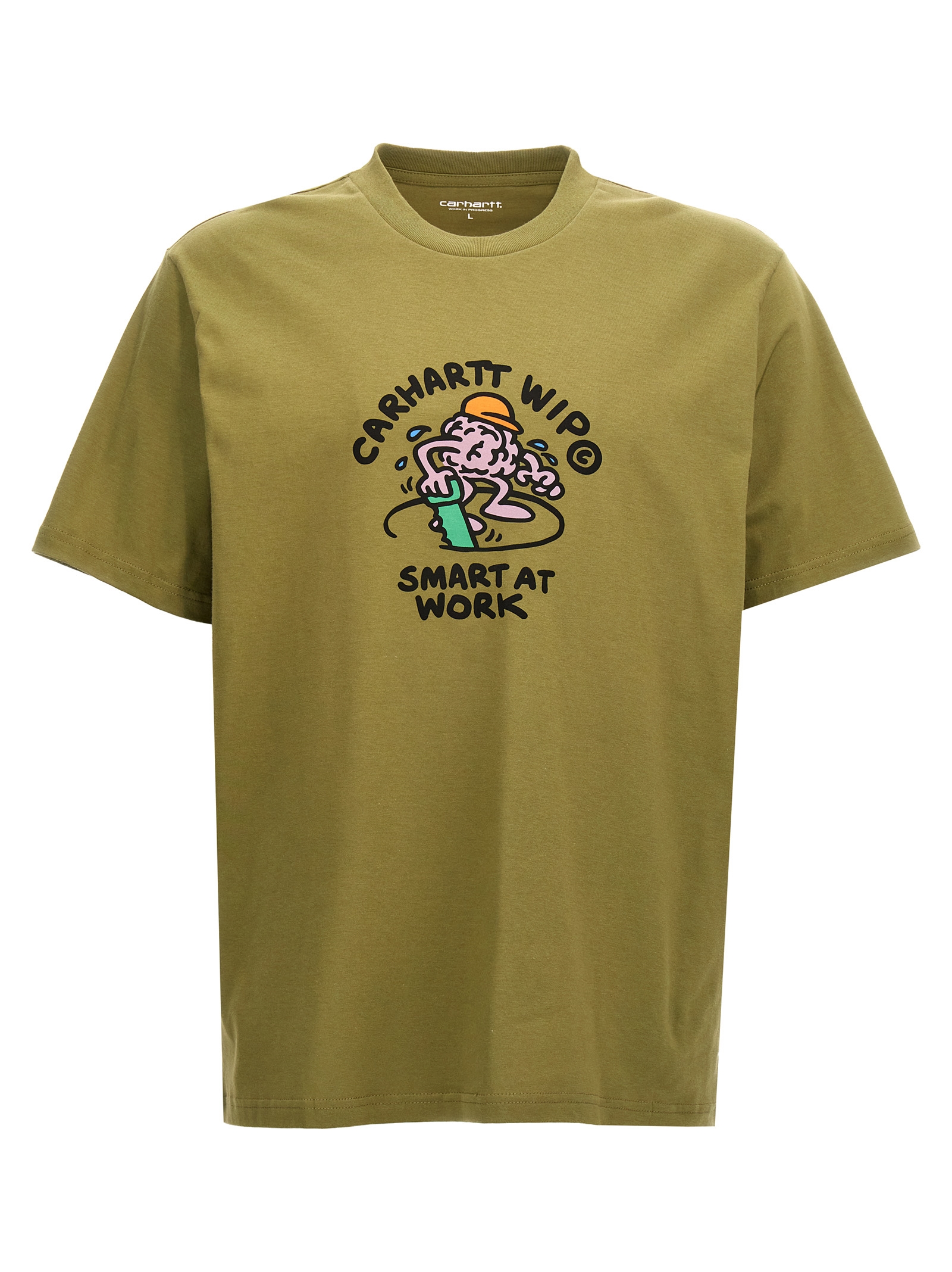'S/S Smart' T-shirt I0339632BQXX (Carhartt WIP / Tシャツ・カットソー ) | Carhartt WIP (カーハート)