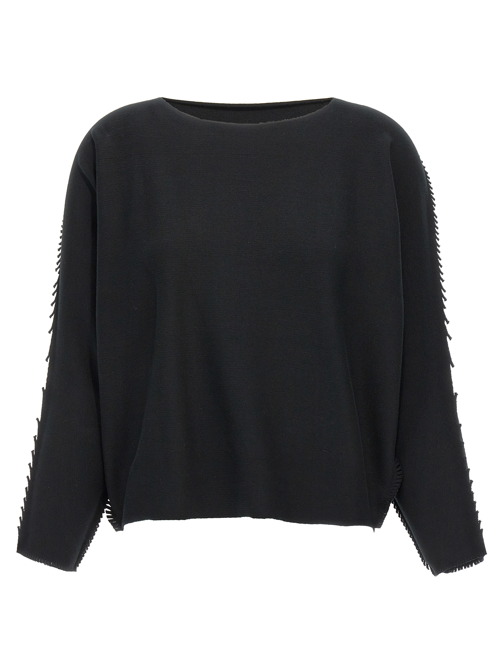 'Campagne' sweater IM48KK36115 (ISSEY MIYAKE / ニット・セーター・カーディガン ) | ISSEY MIYAKE (イッセイ ミヤケ)