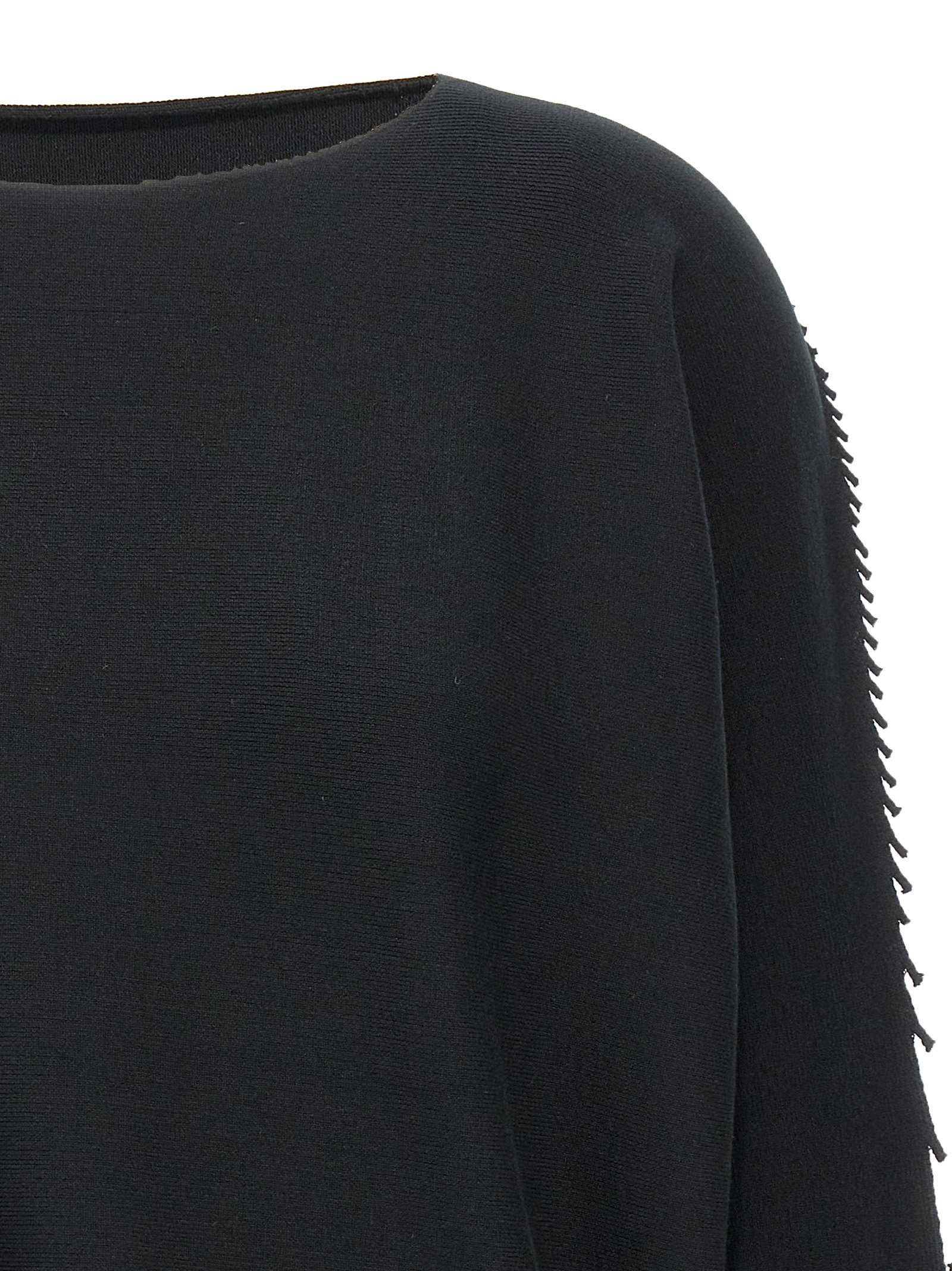 'Campagne' sweater IM48KK36115 (ISSEY MIYAKE / ニット・セーター・カーディガン ) | ISSEY MIYAKE (イッセイ ミヤケ)(2)