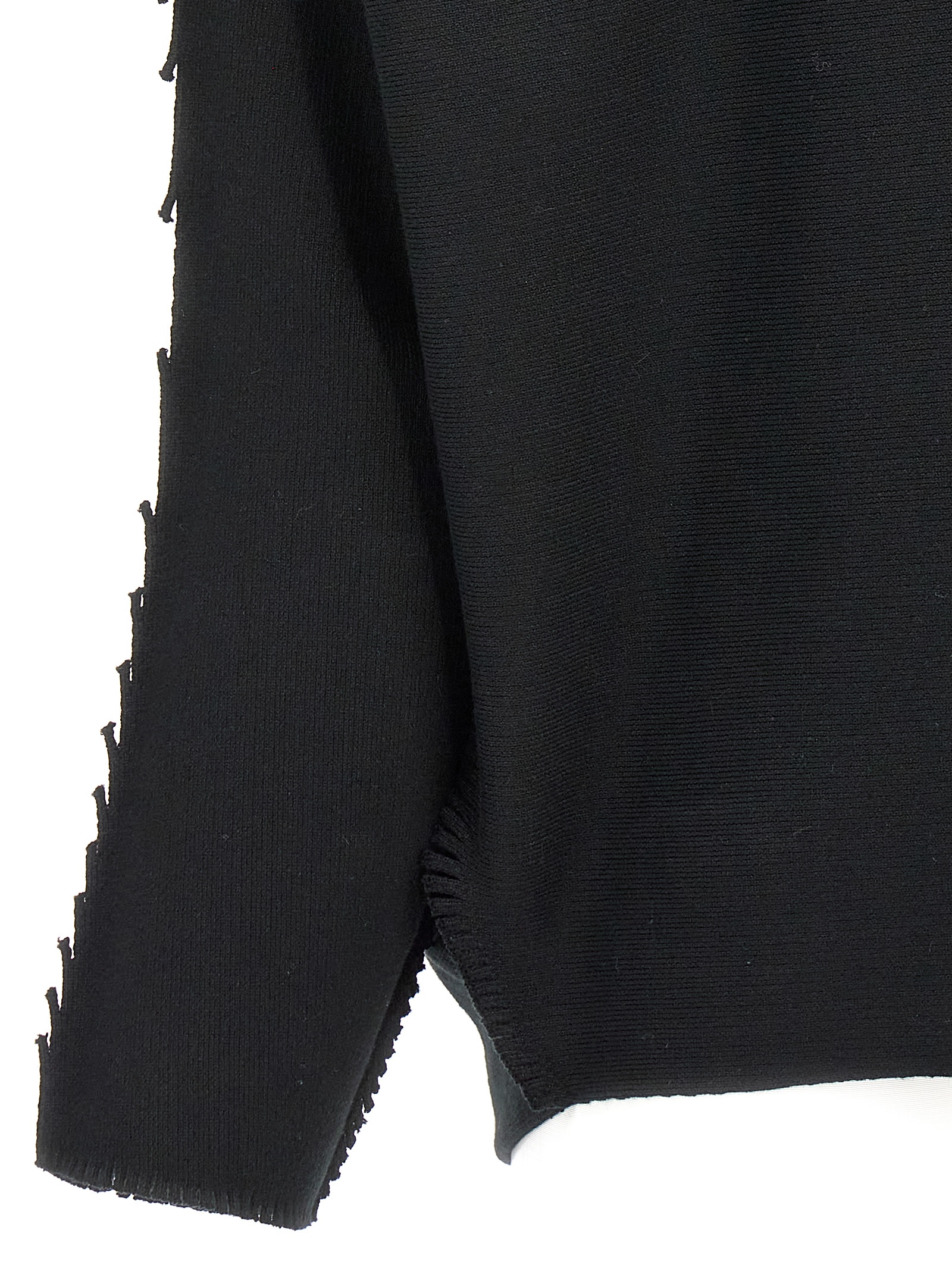 'Campagne' sweater IM48KK36115 (ISSEY MIYAKE / ニット・セーター・カーディガン ) | ISSEY MIYAKE (イッセイ ミヤケ)(3)
