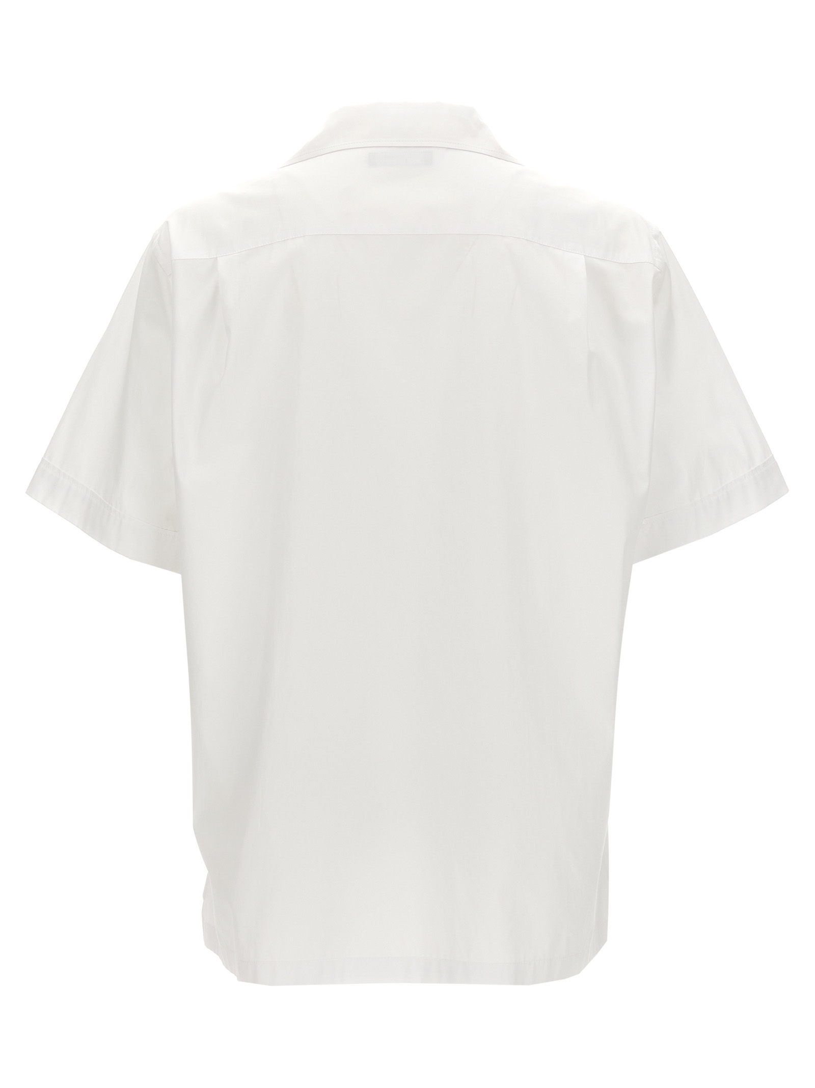Logo embroidery shirt G5MK9ZGI731W0800 (Dolce & Gabbana / シャツ・ブラウス ) | Dolce & Gabbana (ドルチェガッバーナ)(1)