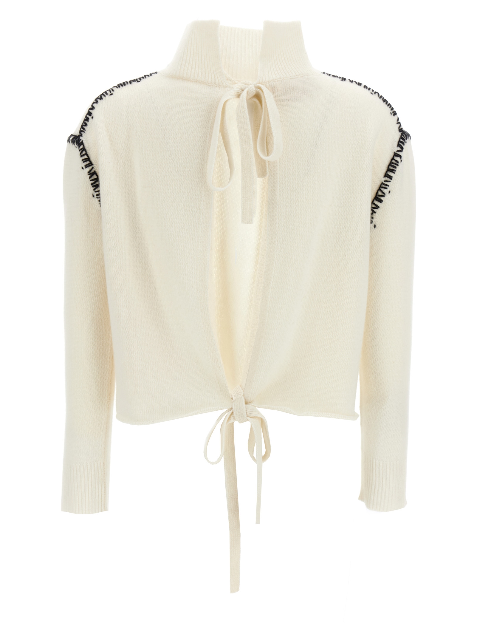 Mending detail cardigan DVMD0174Q1UFZ37300W05 (Marni / ニット・セーター・カーディガン ) | Marni (マルニ)(1)
