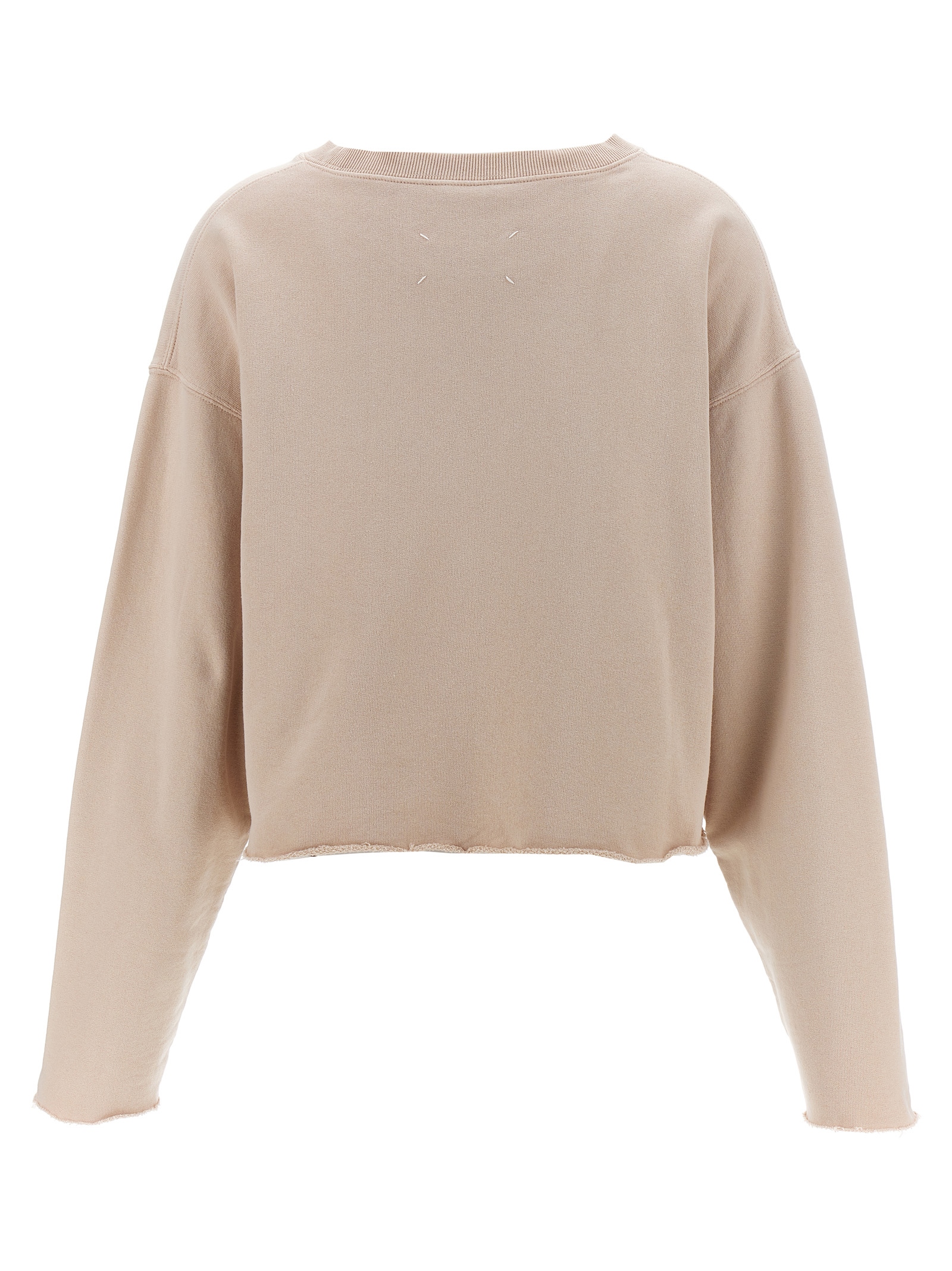 Logo embroidery sweatshirt S51GU0134S25570218 (Maison Margiela / スウェット・フーディー ) | Maison Margiela (メゾン マルジェラ)(1)