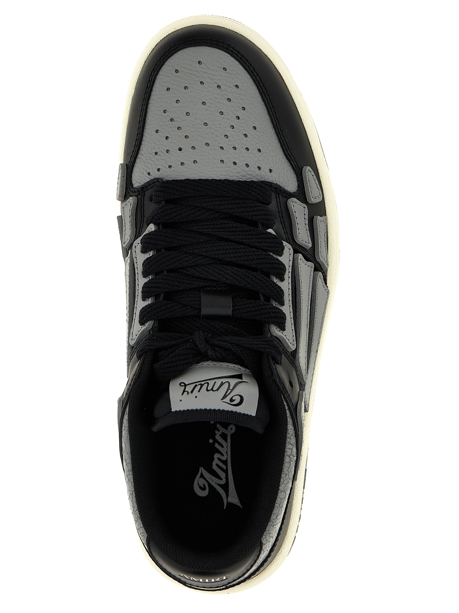 'Skel Top Low' sneakers AMFOSR1080ASPHALT (AMIRI / スニーカー ) | AMIRI (アミリ)(3)