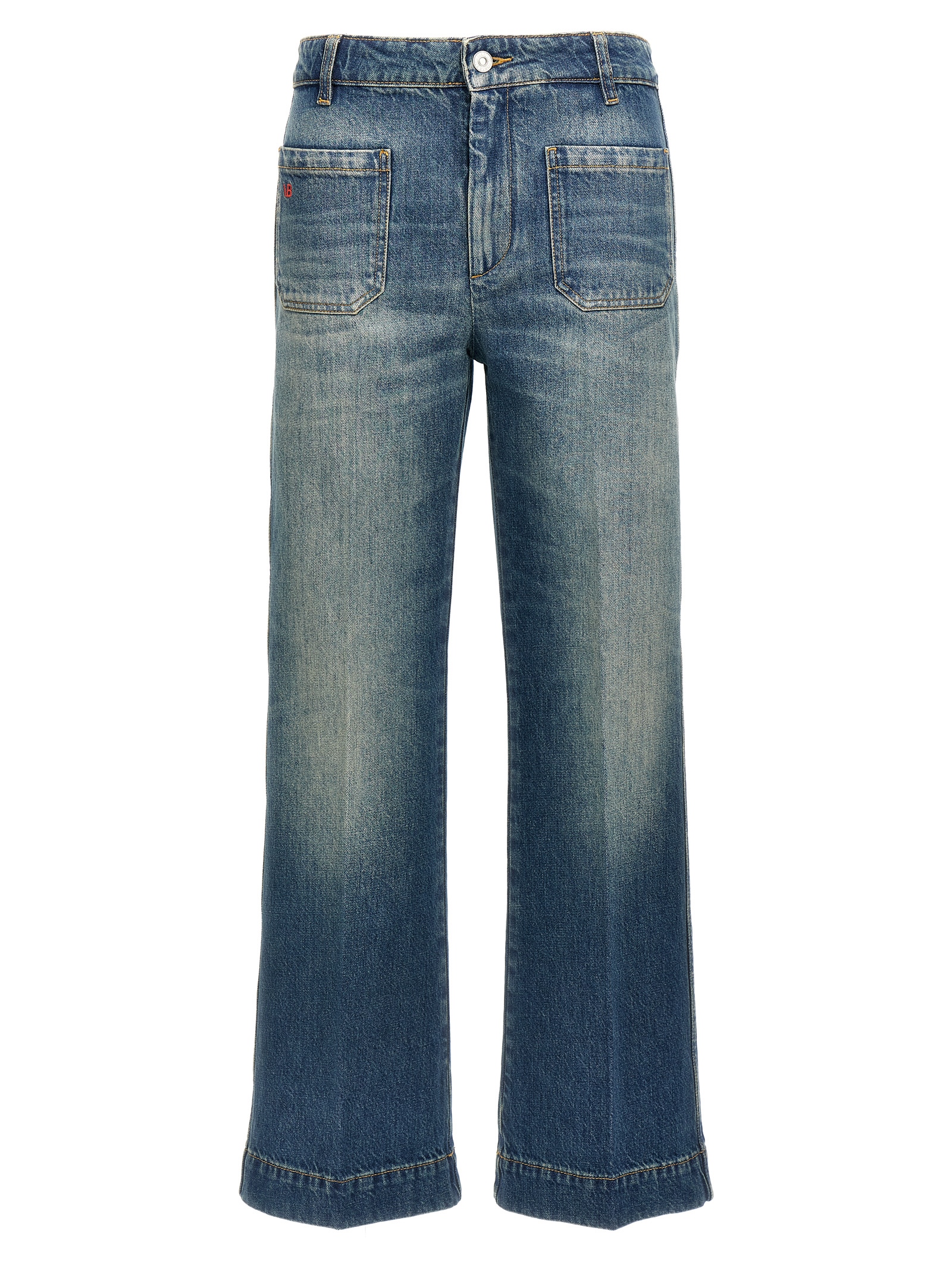'Alina' jeans 1125DJE006005BHEAVYVINTAGEINDIGO (VICTORIA BECKHAM / ジーンズ ) | VICTORIA BECKHAM (ヴィクトリア ベッカム)