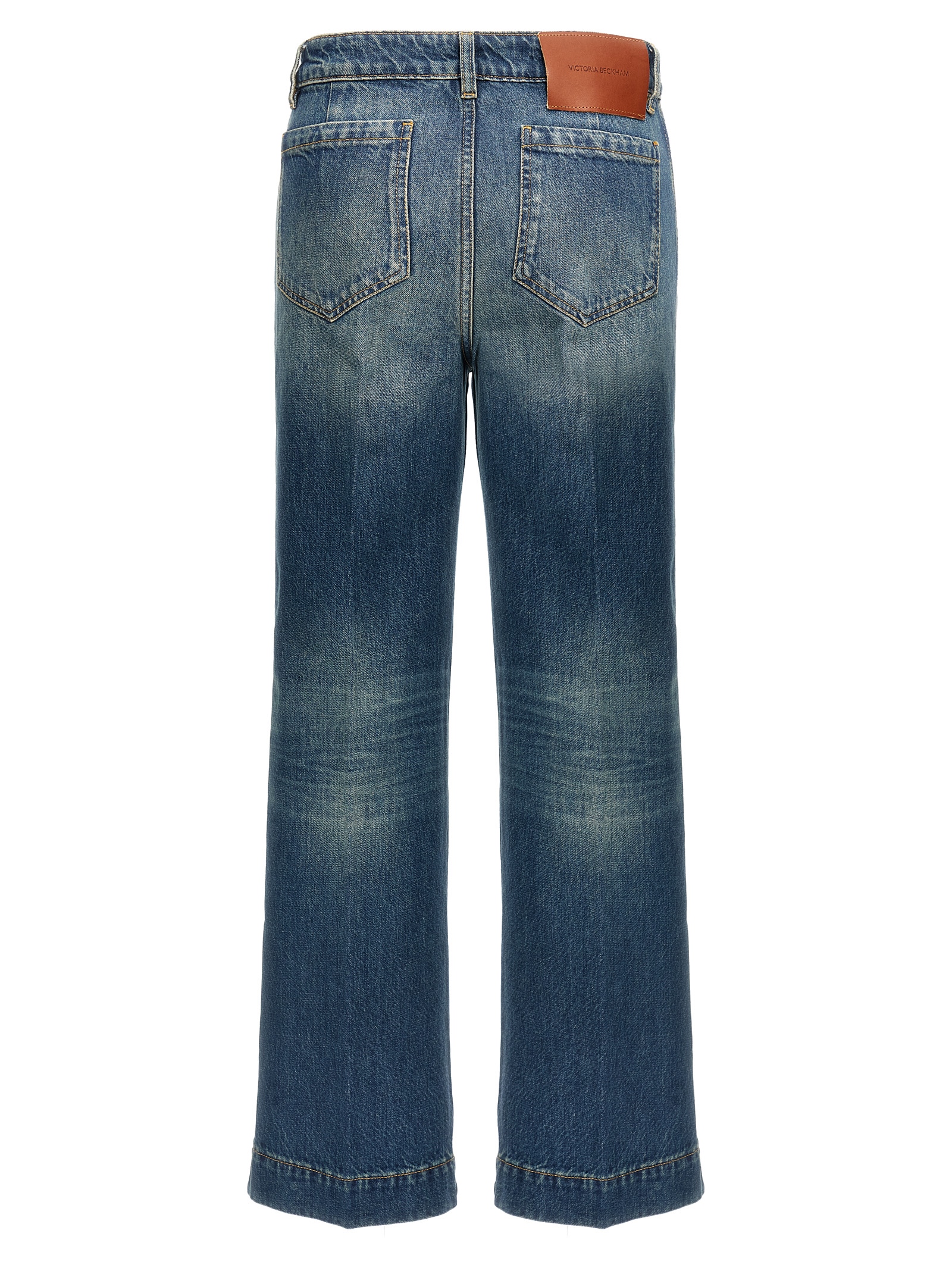 'Alina' jeans 1125DJE006005BHEAVYVINTAGEINDIGO (VICTORIA BECKHAM / ジーンズ ) | VICTORIA BECKHAM (ヴィクトリア ベッカム)(1)
