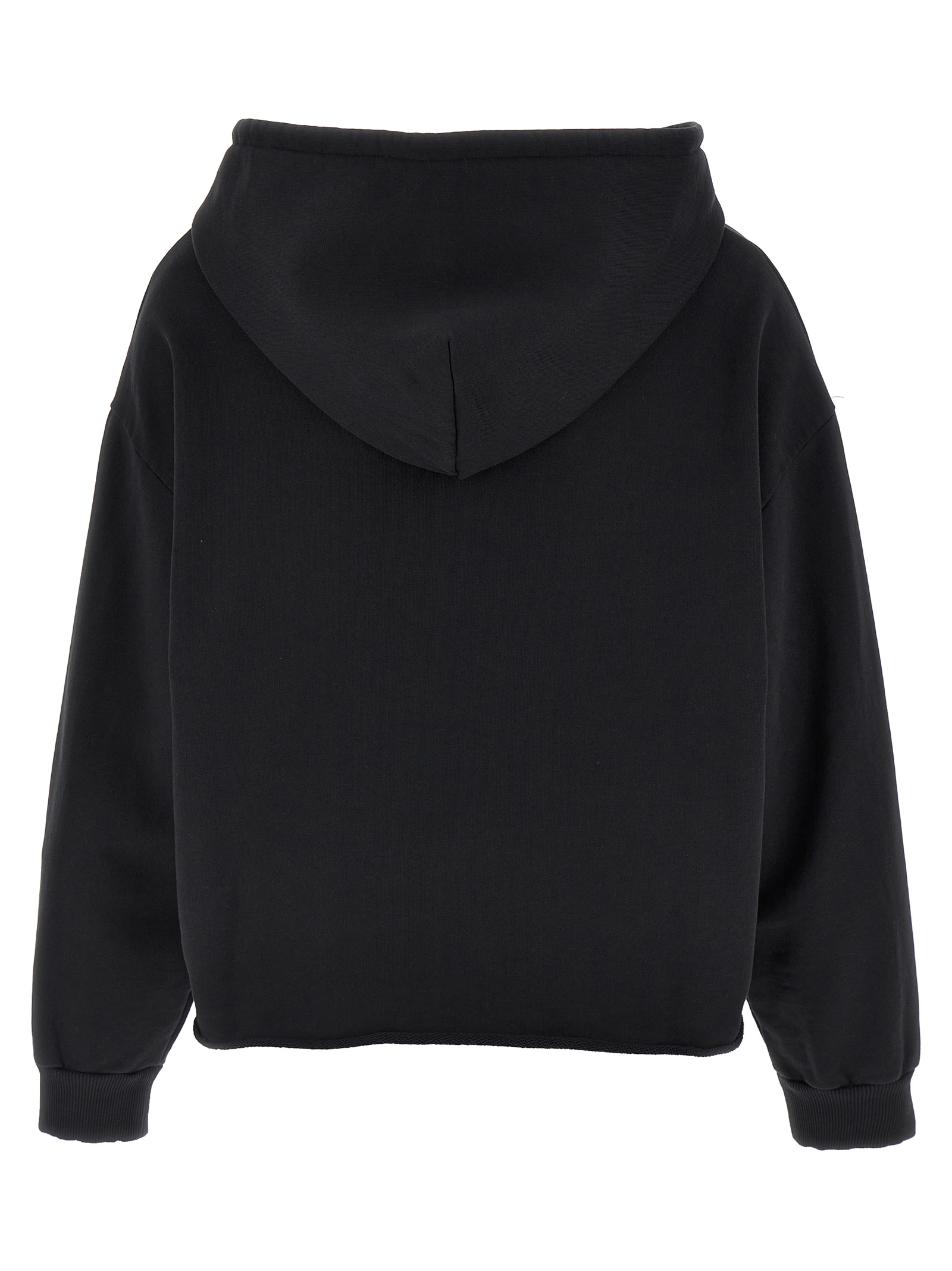 Raw cut hoodie S52GU0241M25012899 (MM6 Maison Margiela / スウェット・フーディー ) | MM6 Maison Margiela (エムエムシックス)(1)