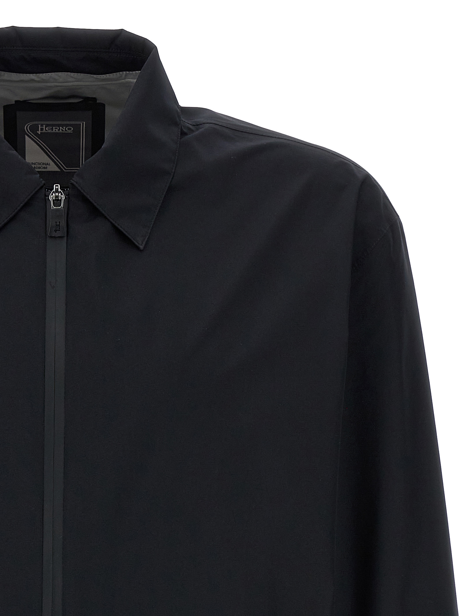 Windproof jacket GI000476U111249300 (Herno / カジュアルジャケット・ベスト ) | Herno (ヘルノ)(2)