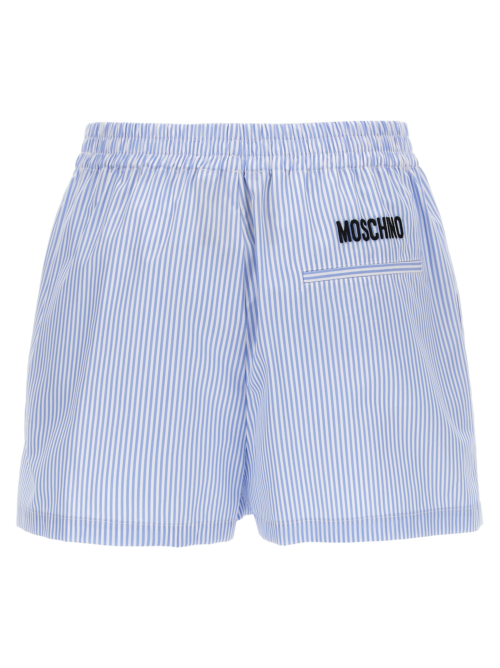 ショートパンツ Moschino Poplin shorts Poplin shorts (MOSCHINO/ショートパンツ) | MOSCHINO