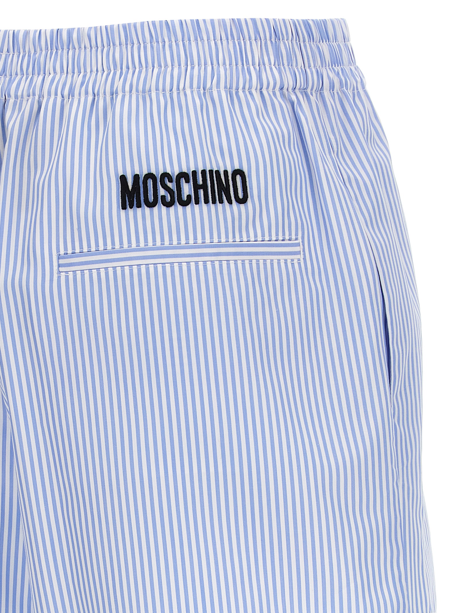 ショートパンツ Moschino Poplin shorts Poplin shorts (MOSCHINO/ショートパンツ) | MOSCHINO